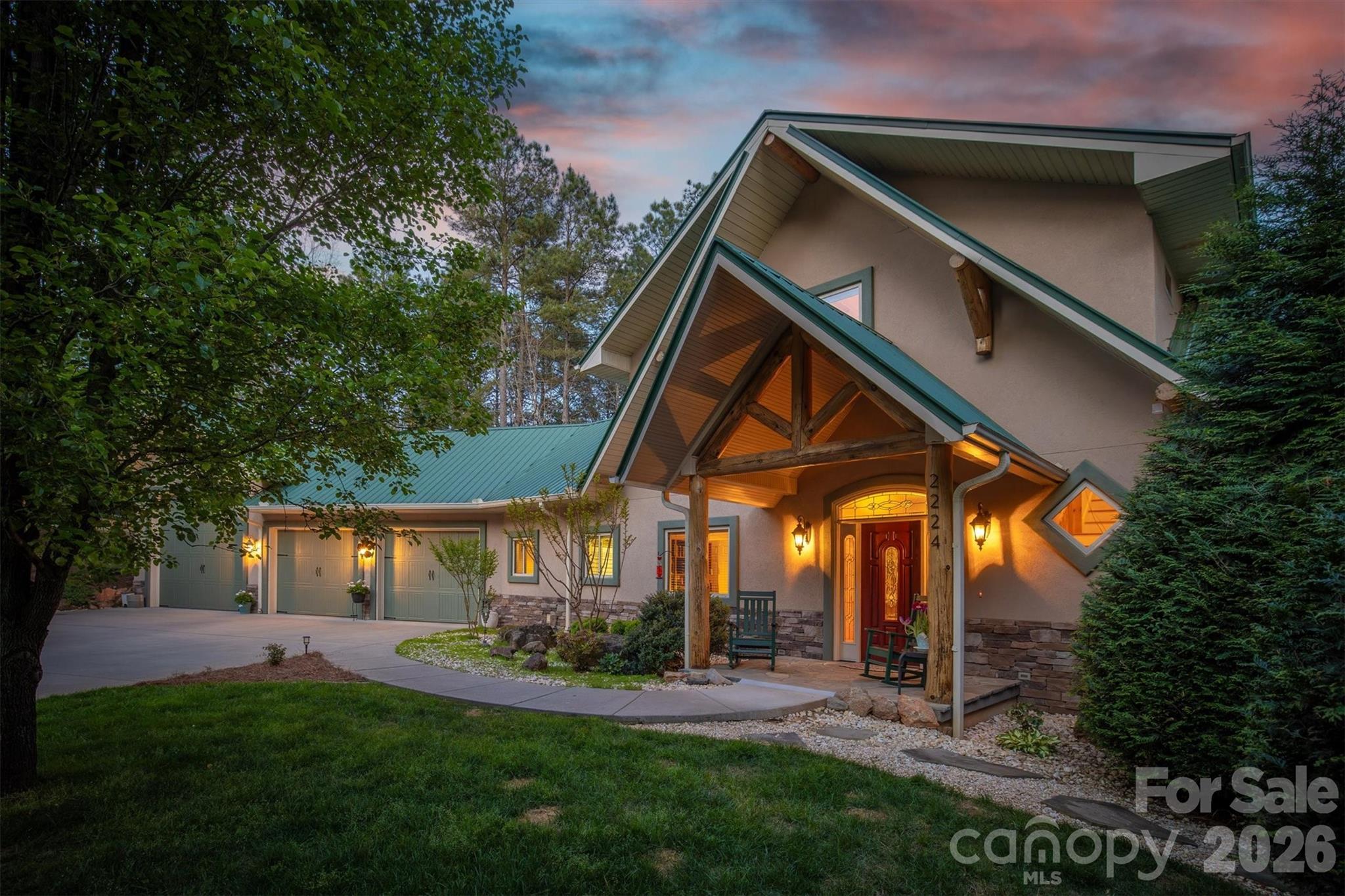 2224 W Paradise Harbor Drive Connelly Springs NC 28612