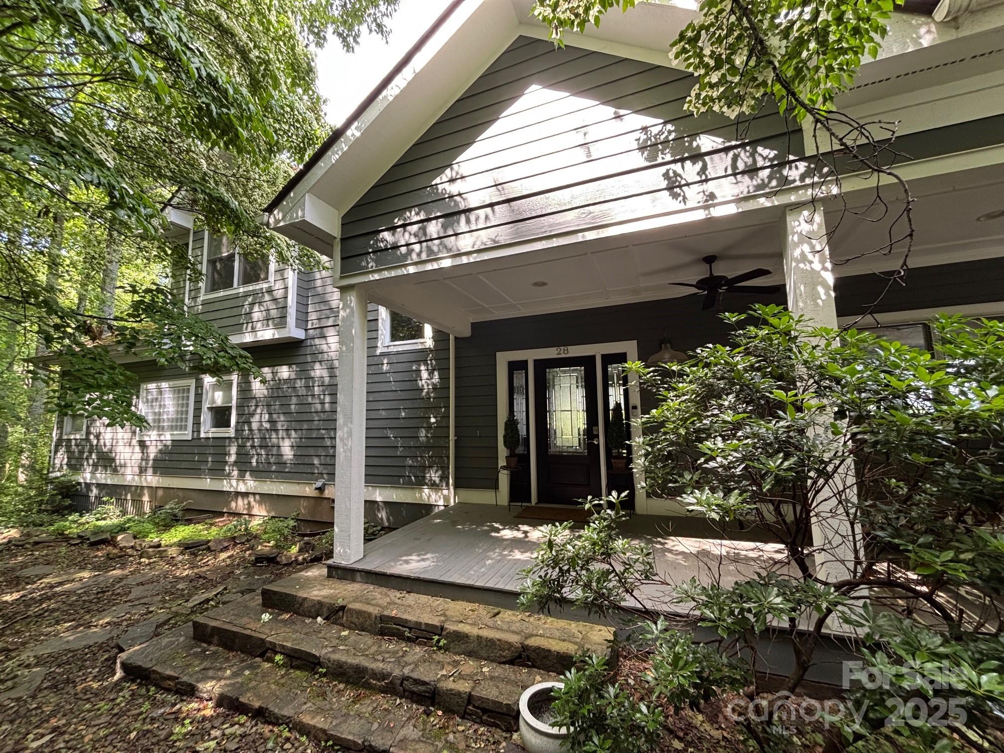 28 Mountain Vista Drive Asheville NC 28804