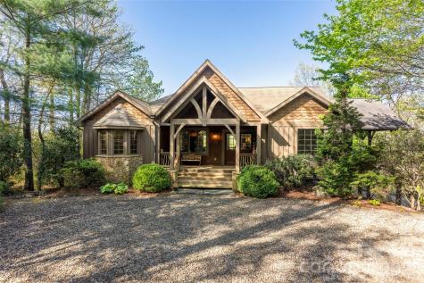 601 Hawk Mountain Road Lake Toxaway NC 28747