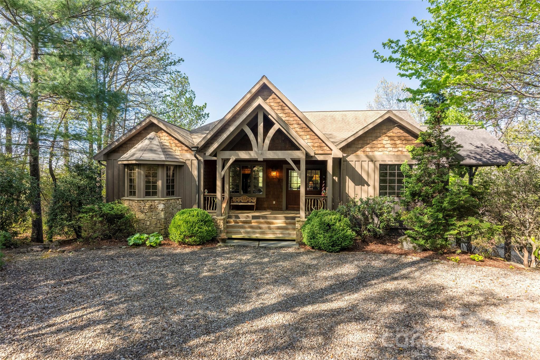601 Hawk Mountain Road Lake Toxaway NC 28747