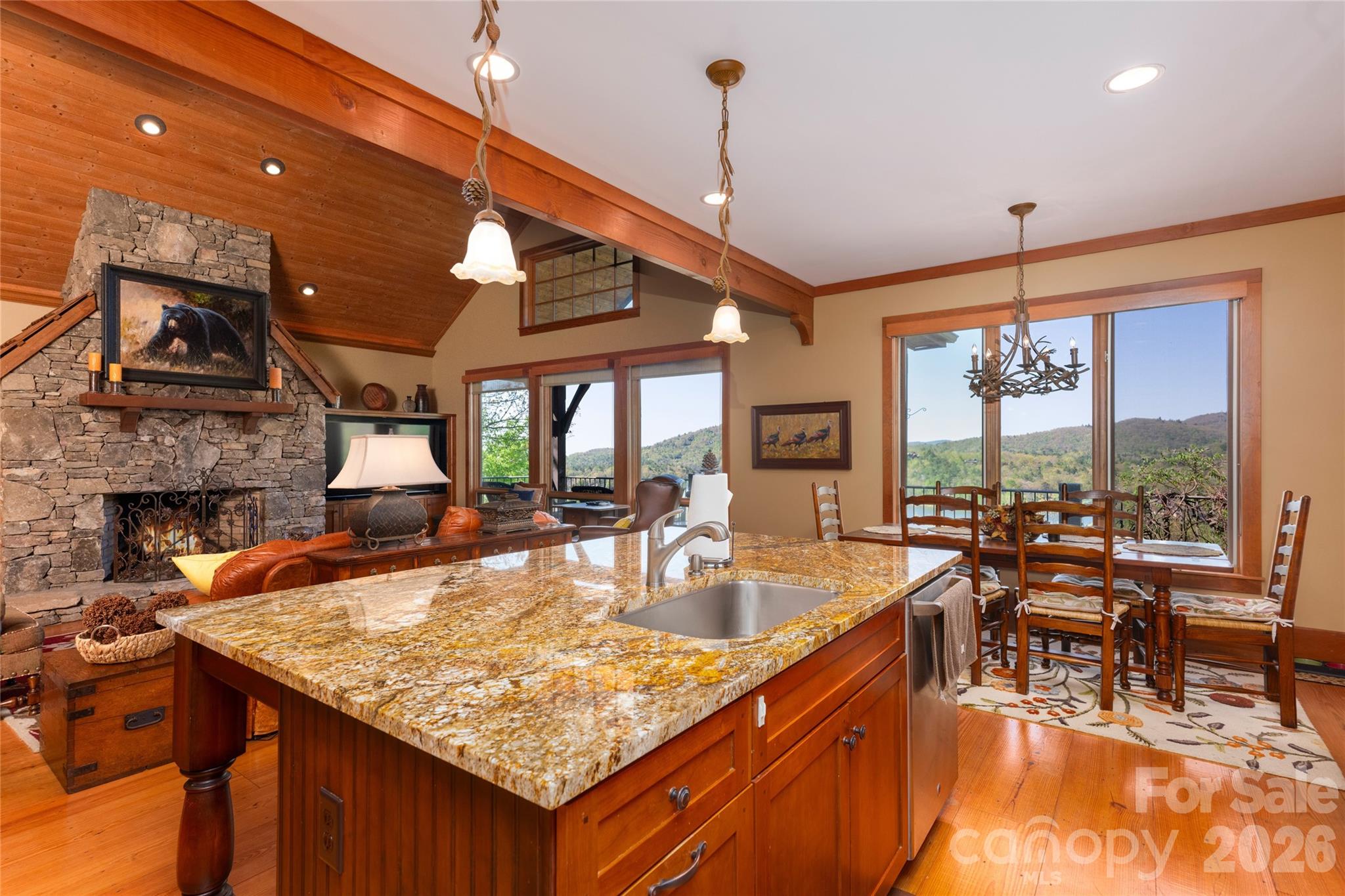 601 Hawk Mountain Road Lake Toxaway NC 28747