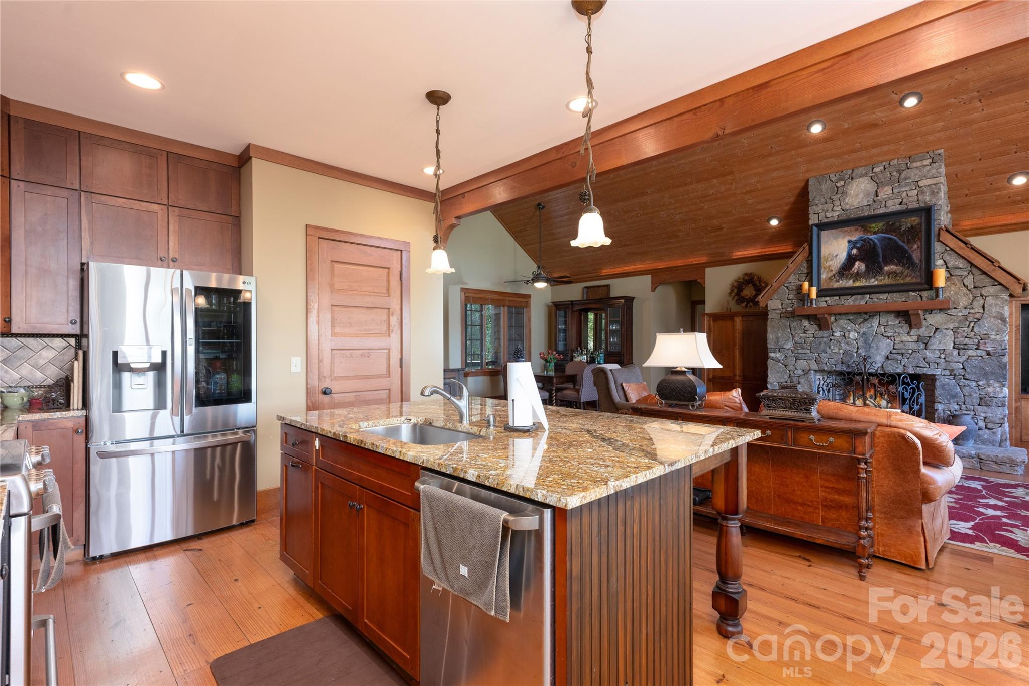 601 Hawk Mountain Road Lake Toxaway NC 28747