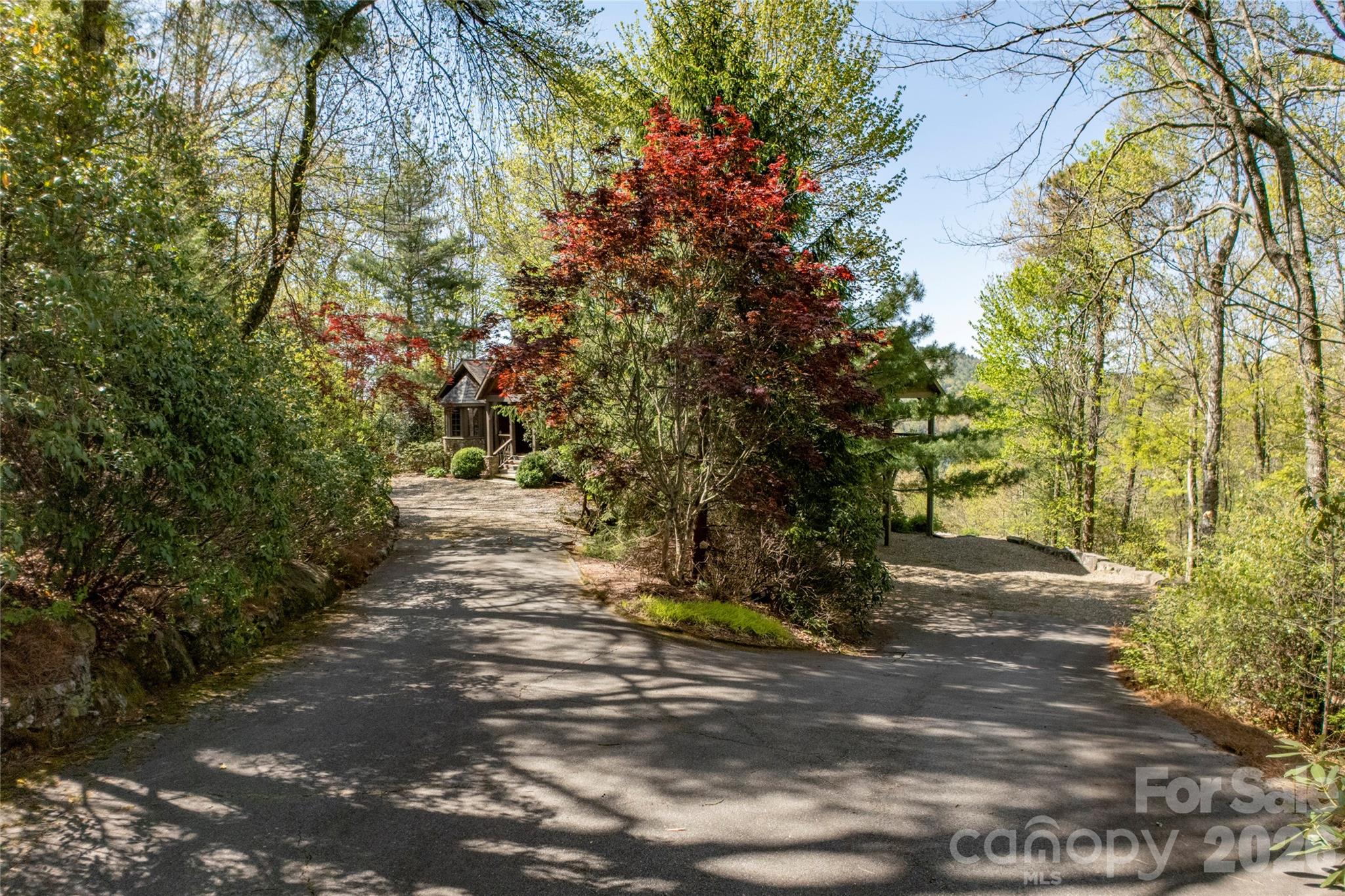601 Hawk Mountain Road Lake Toxaway NC 28747