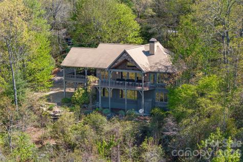 601 Hawk Mountain Road Lake Toxaway NC 28747