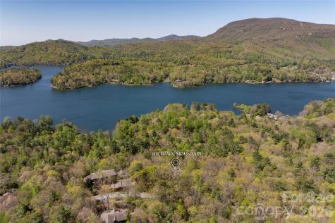 601 Hawk Mountain Road Lake Toxaway NC 28747