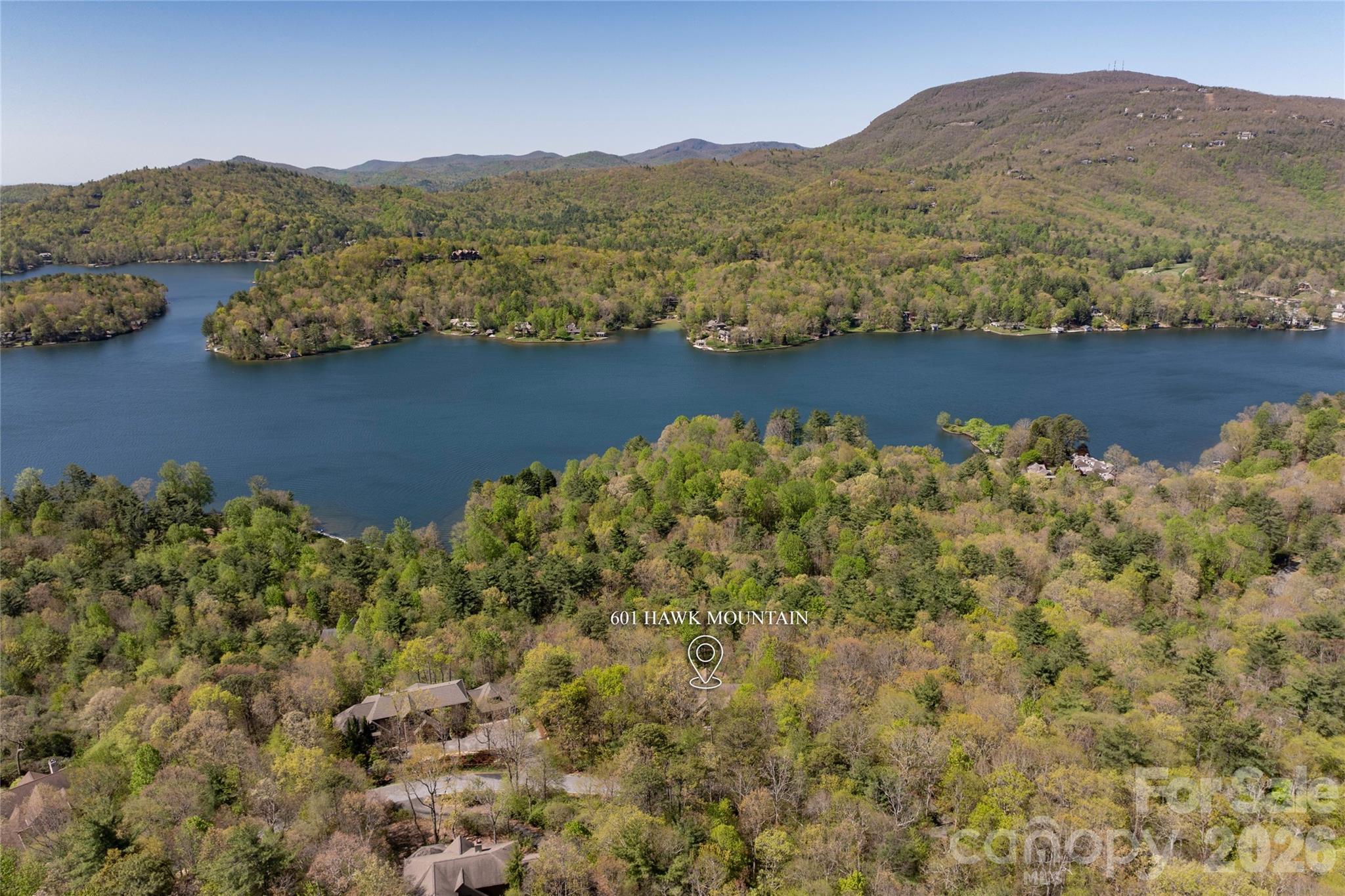 601 Hawk Mountain Road Lake Toxaway NC 28747