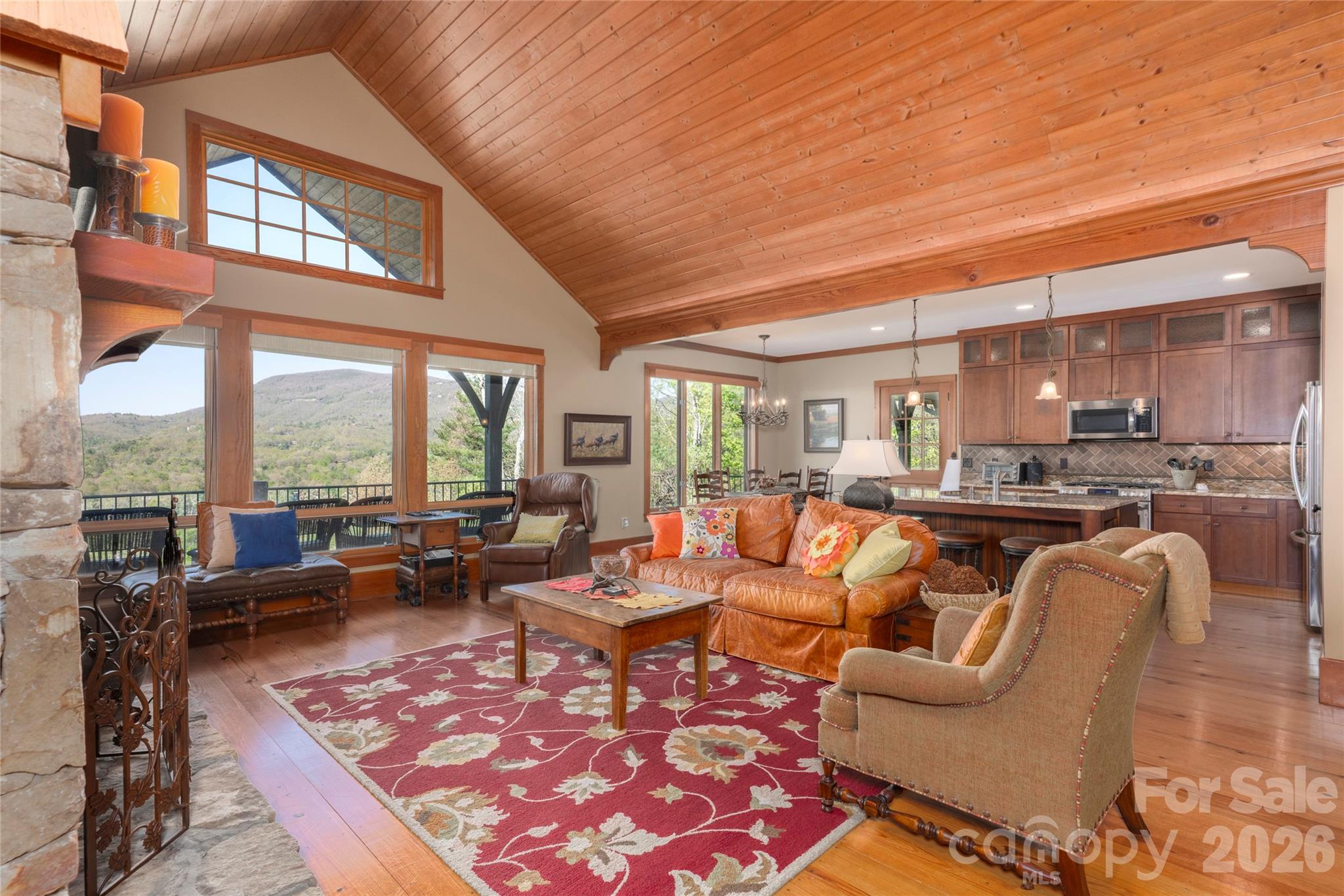 601 Hawk Mountain Road Lake Toxaway NC 28747