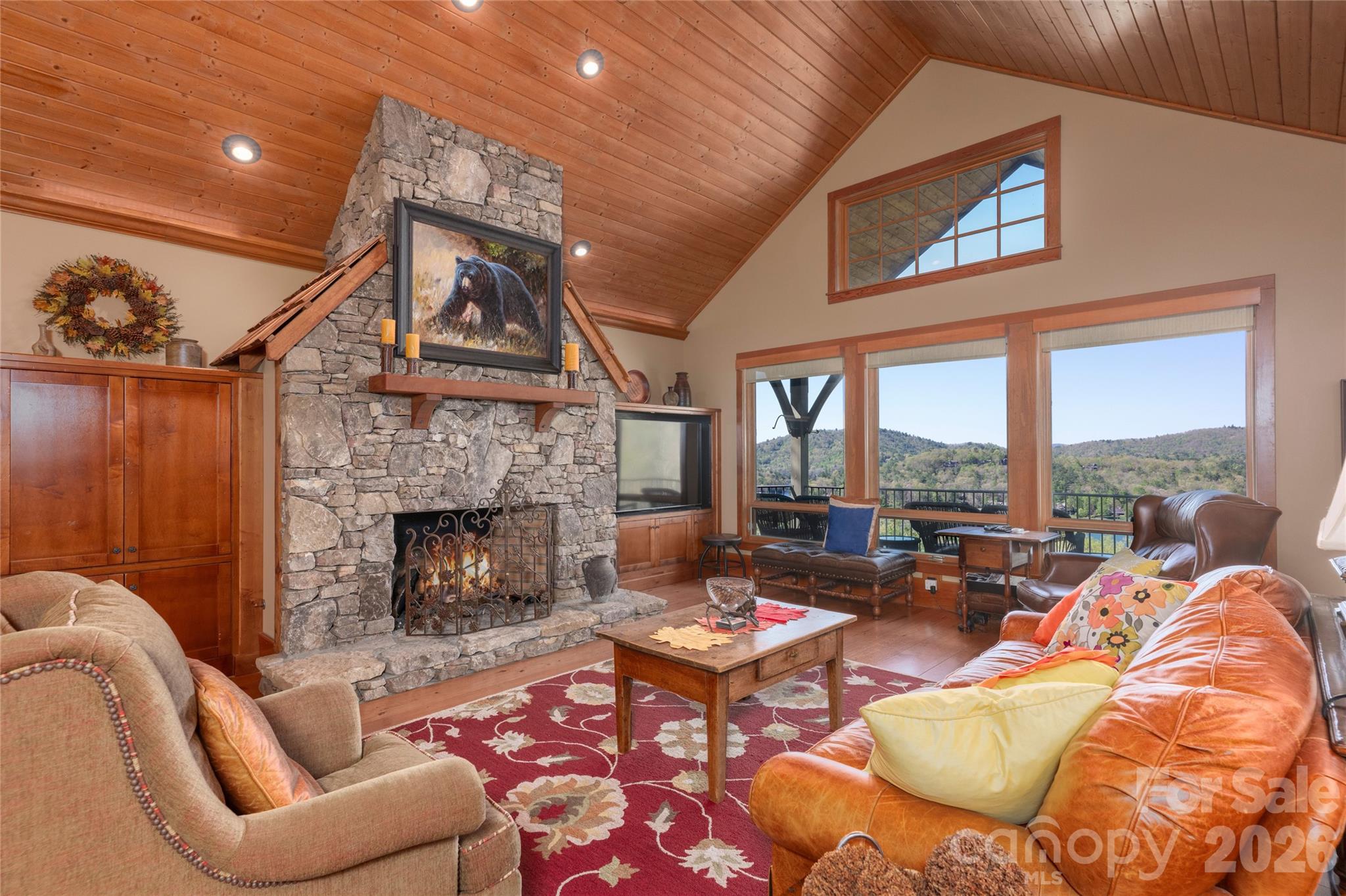 601 Hawk Mountain Road Lake Toxaway NC 28747