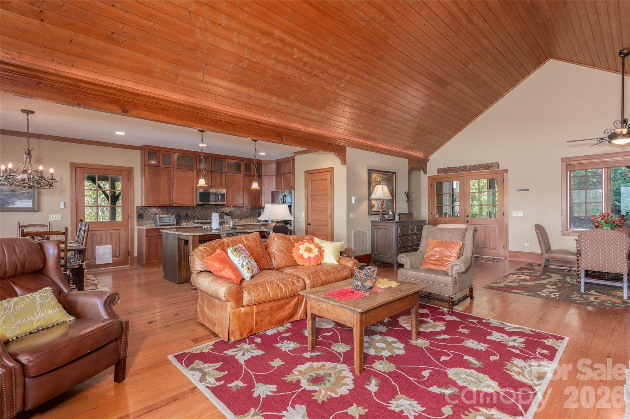 601 Hawk Mountain Road Lake Toxaway NC 28747