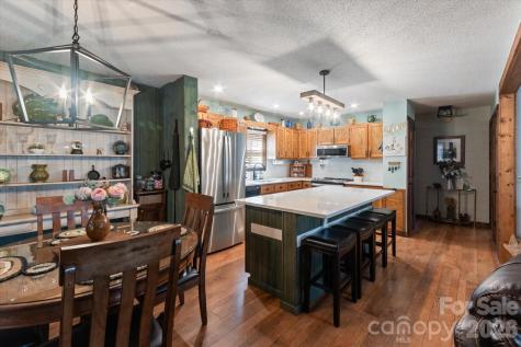 46 Hummingbird Drive Maggie Valley NC 28751