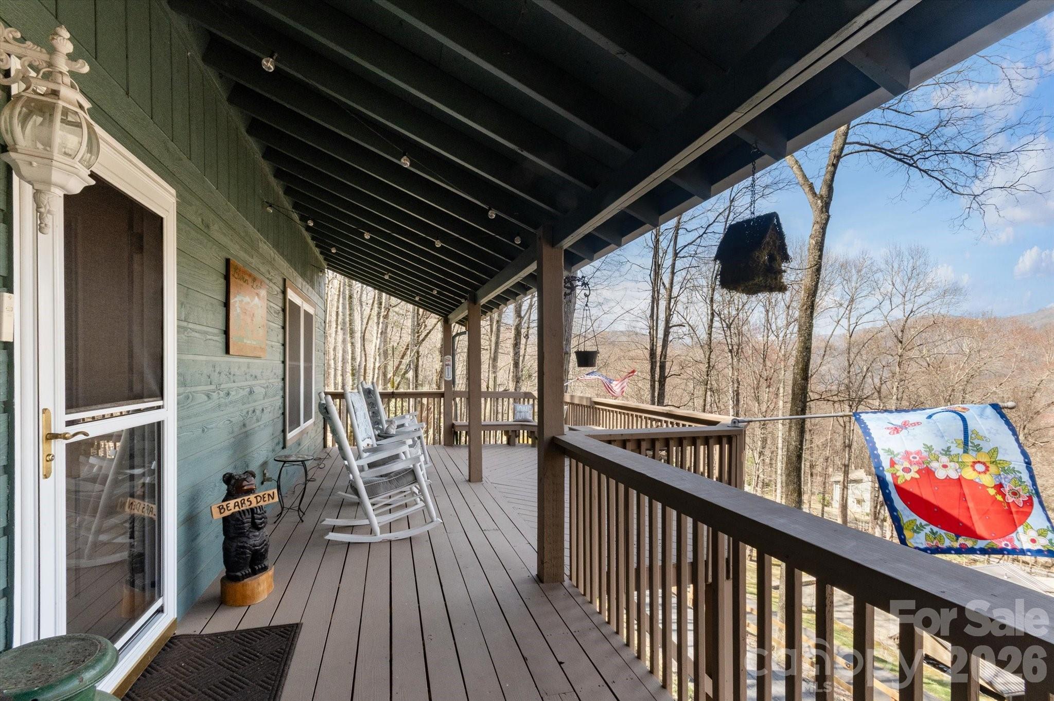 46 Hummingbird Drive Maggie Valley NC 28751