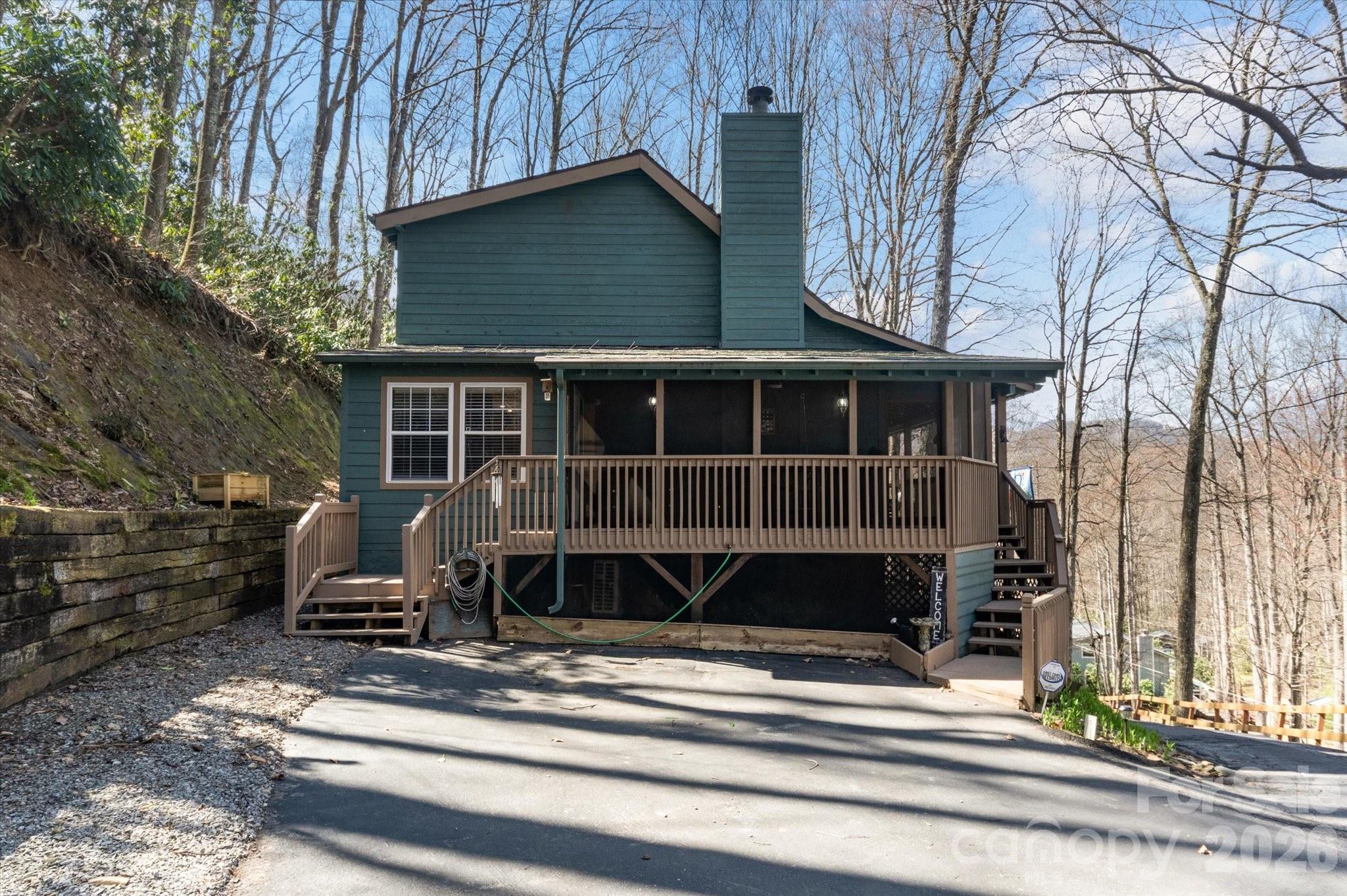 46 Hummingbird Drive Maggie Valley NC 28751