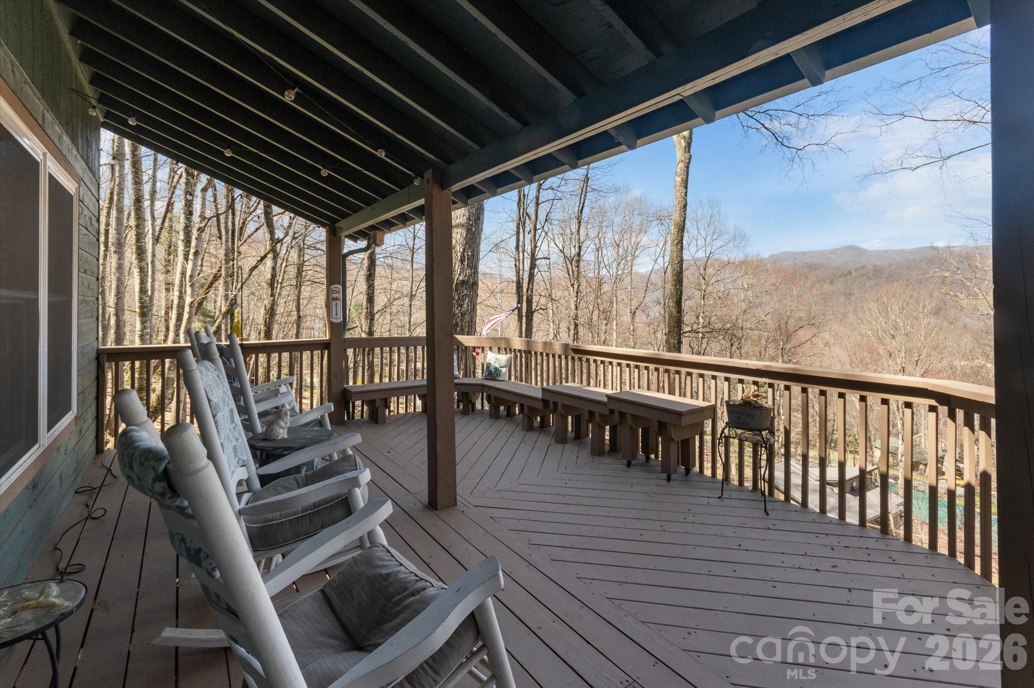 46 Hummingbird Drive Maggie Valley NC 28751