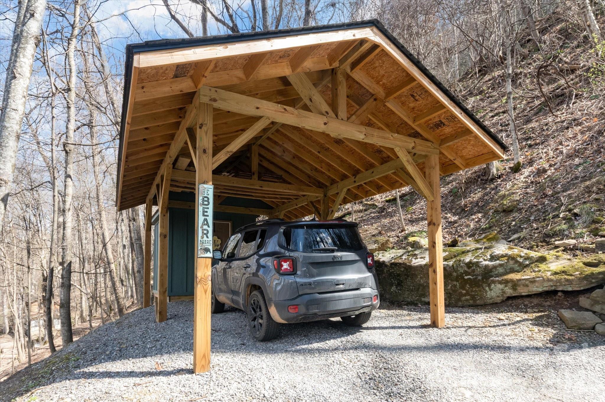 46 Hummingbird Drive Maggie Valley NC 28751