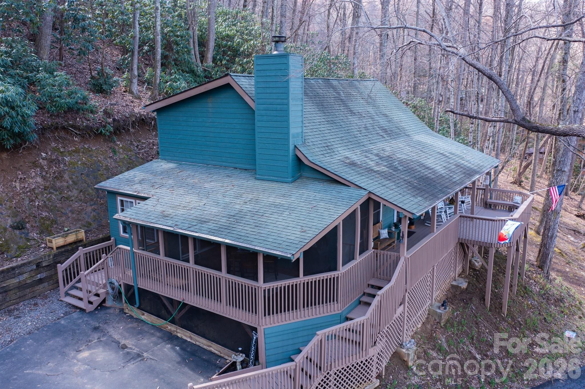 46 Hummingbird Drive Maggie Valley NC 28751