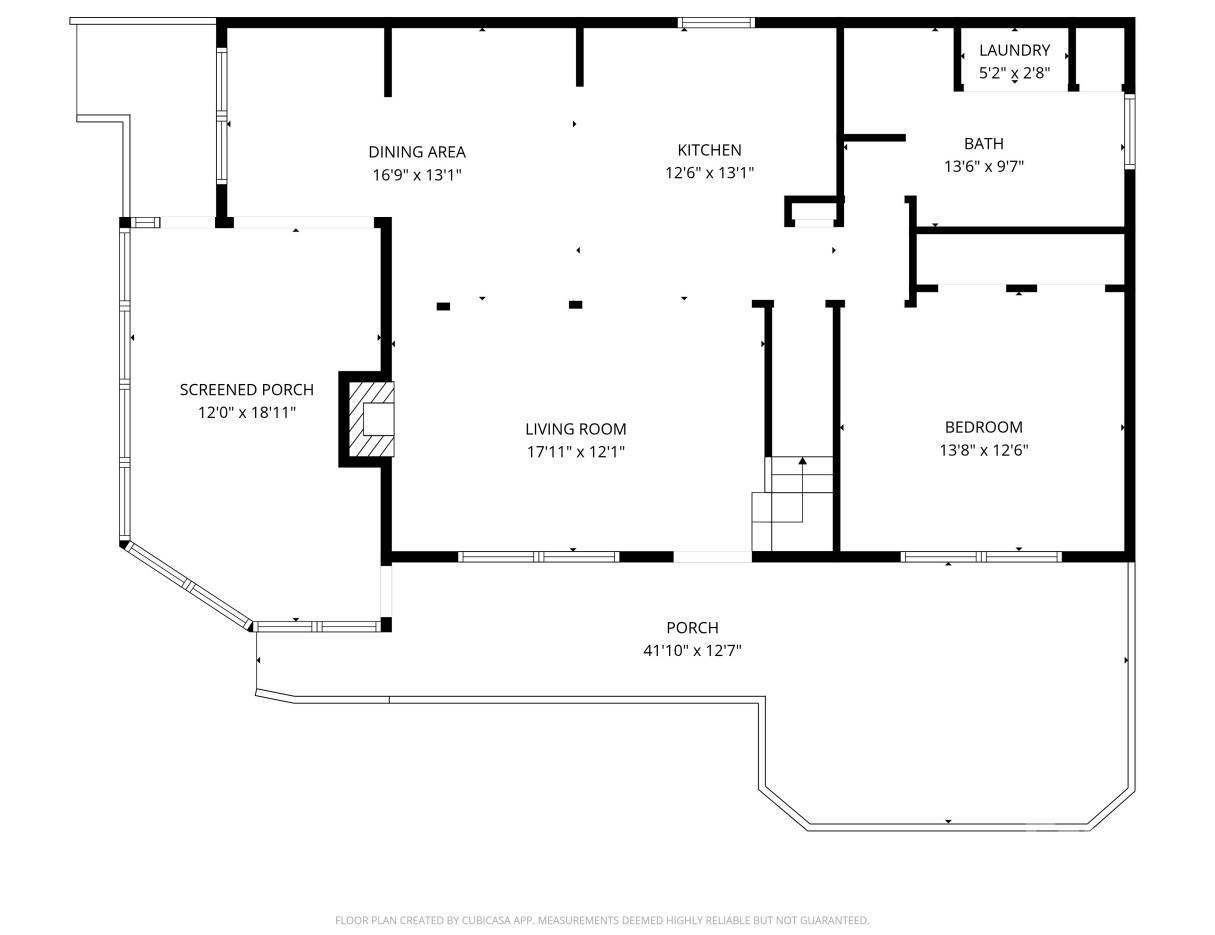 46 Hummingbird Drive Maggie Valley NC 28751