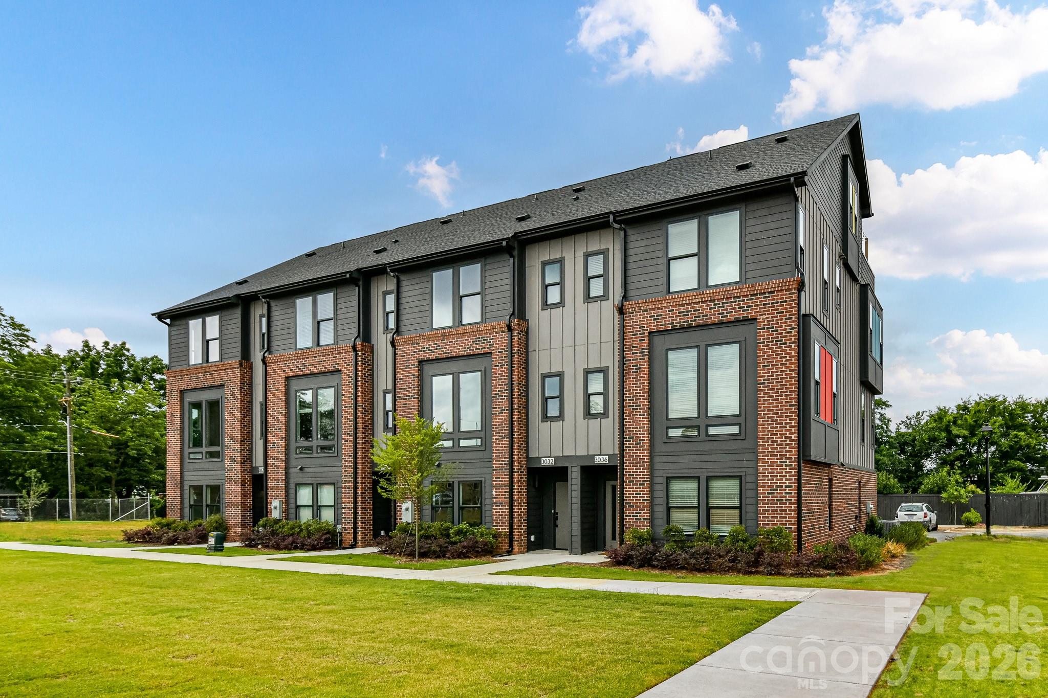 3006 Khan Park Drive Charlotte NC 28206