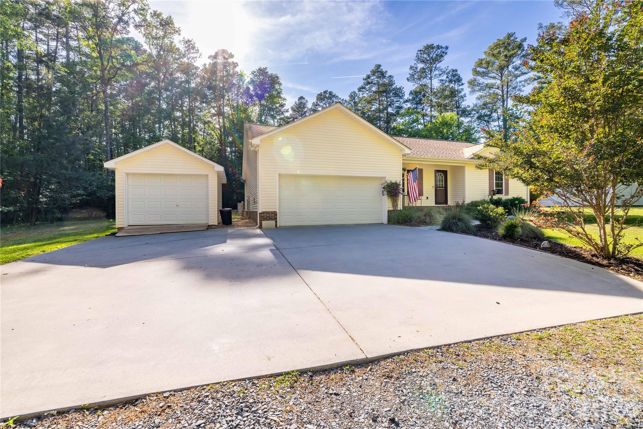 204 Millwheel Lane Mount Gilead NC 27306
