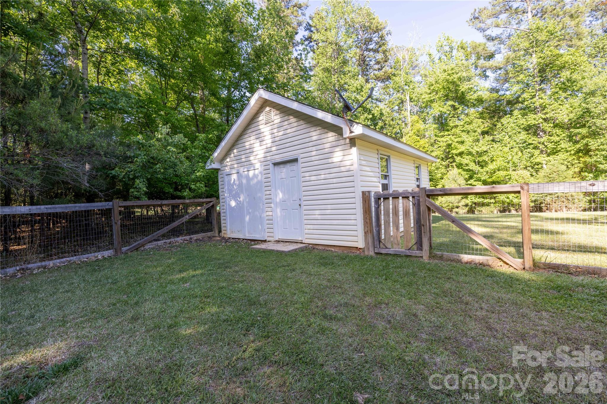 204 Millwheel Lane Mount Gilead NC 27306