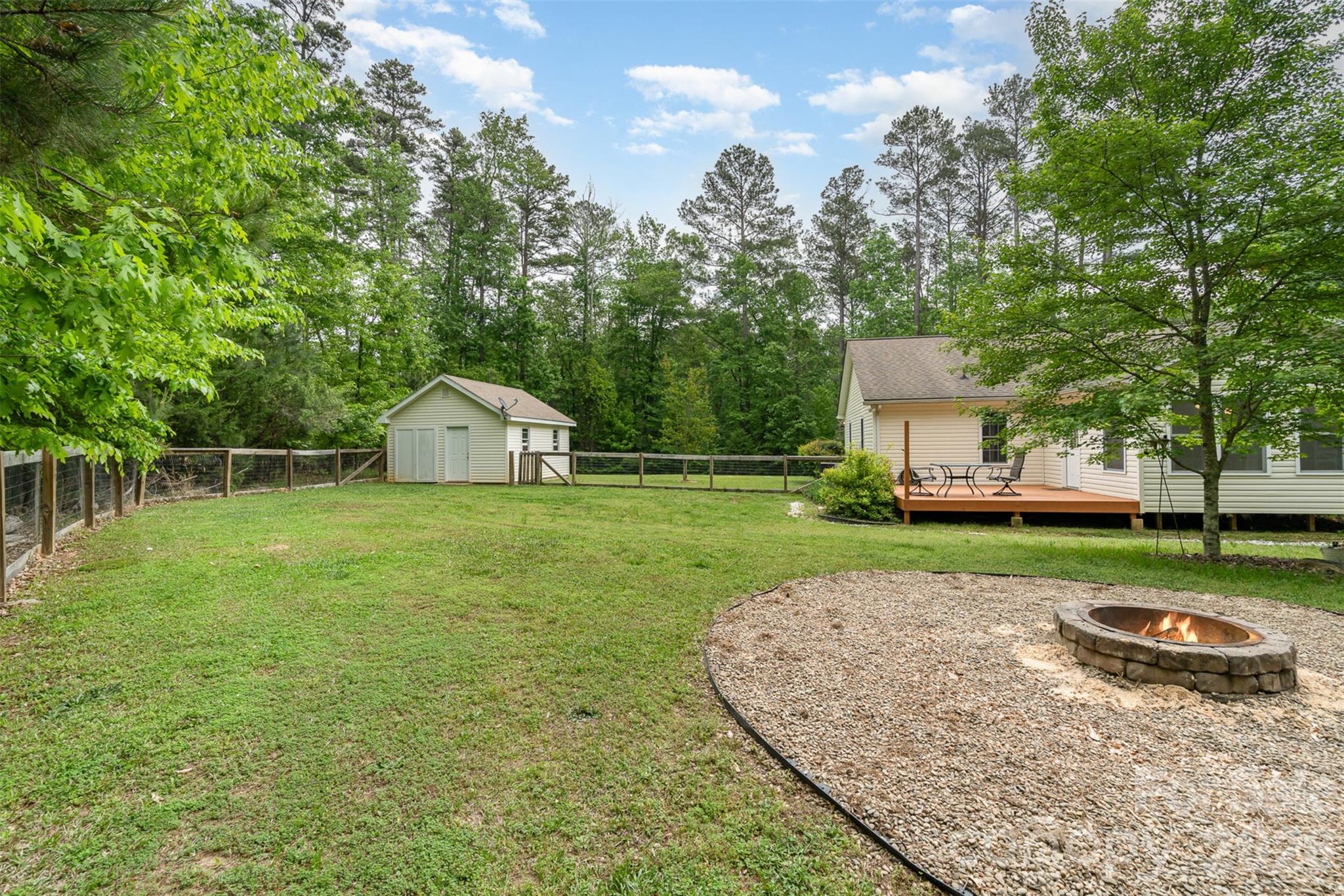 204 Millwheel Lane Mount Gilead NC 27306