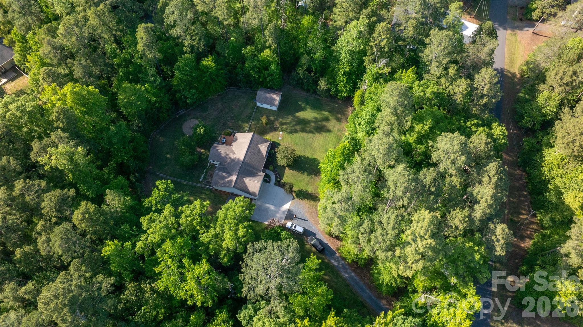 204 Millwheel Lane Mount Gilead NC 27306