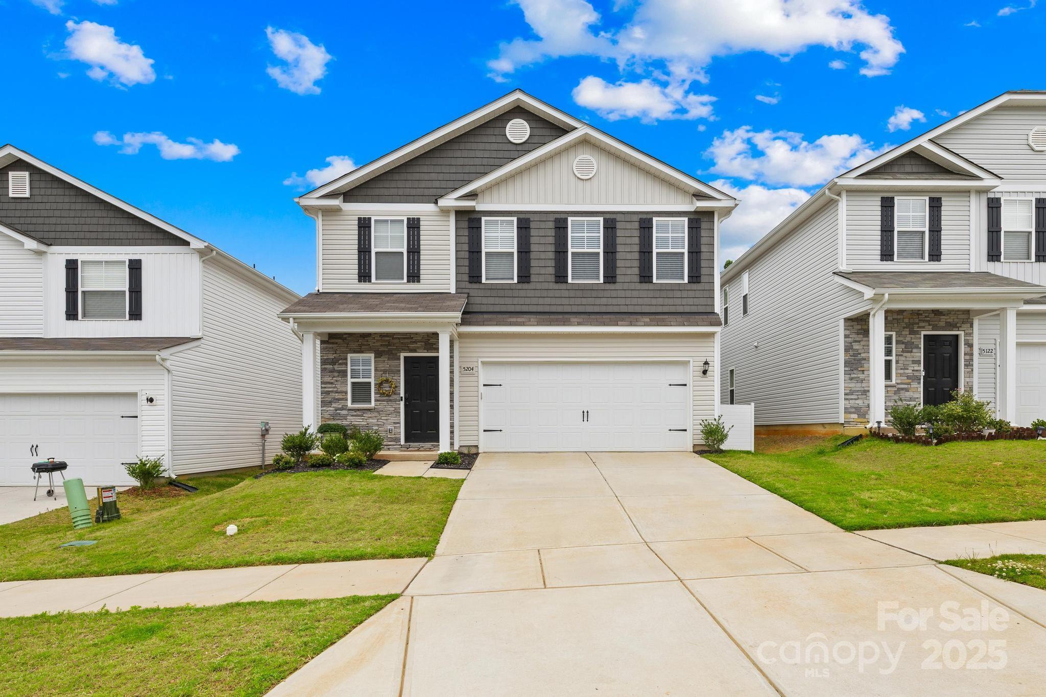 5204 Belstone Lane Charlotte NC 28215
