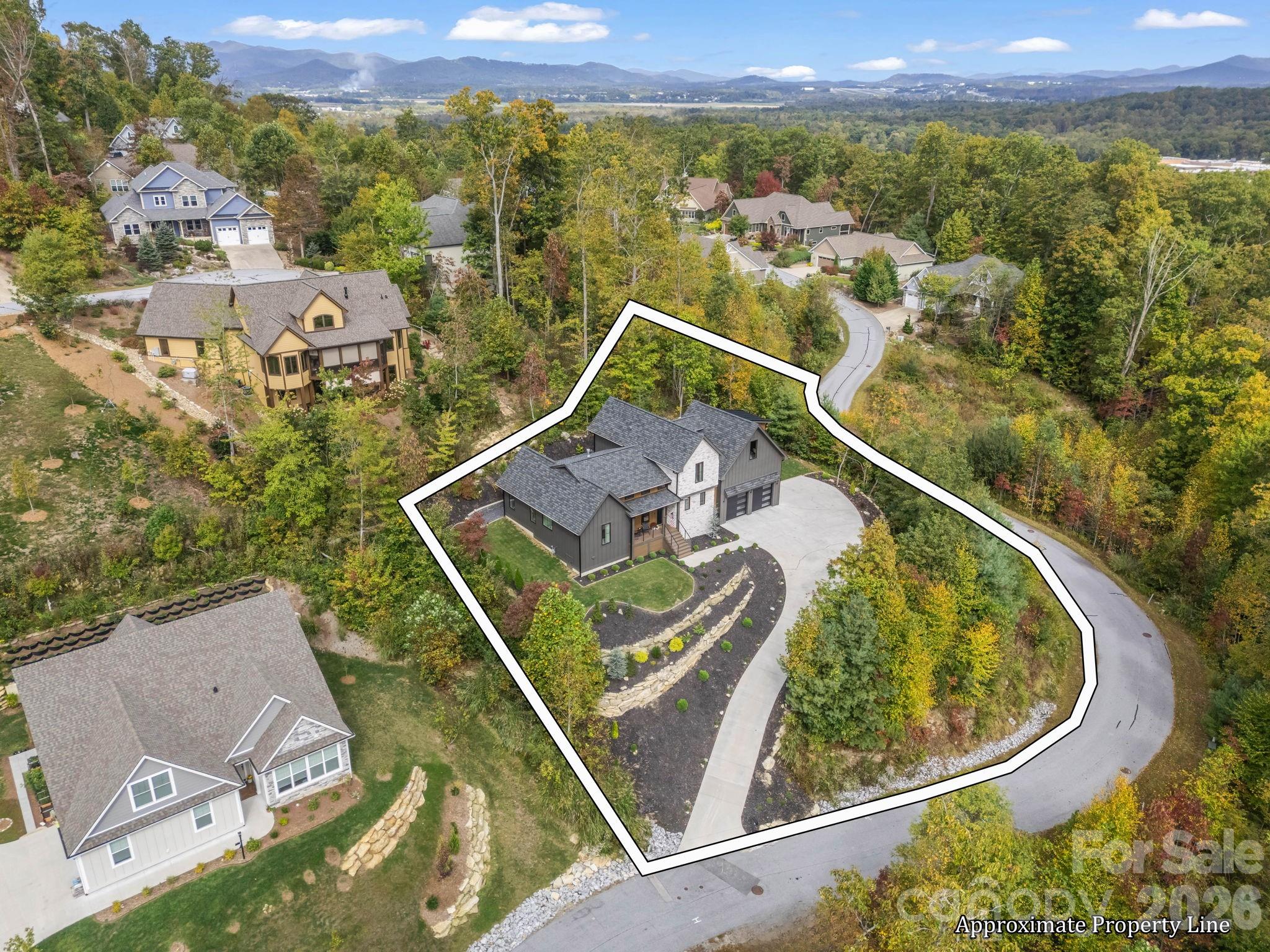 123 Millbrae Loop Hendersonville NC 28791