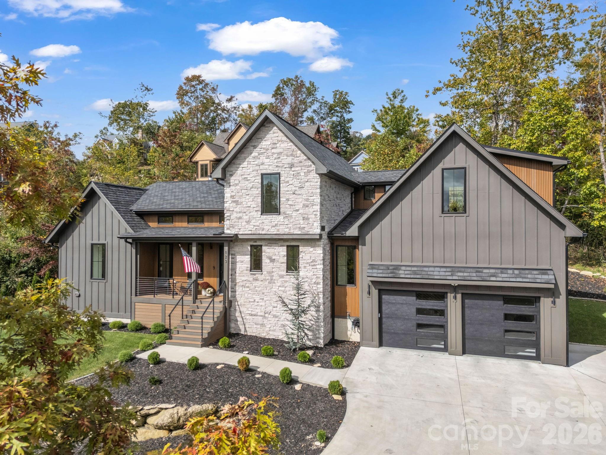 123 Millbrae Loop Hendersonville NC 28791