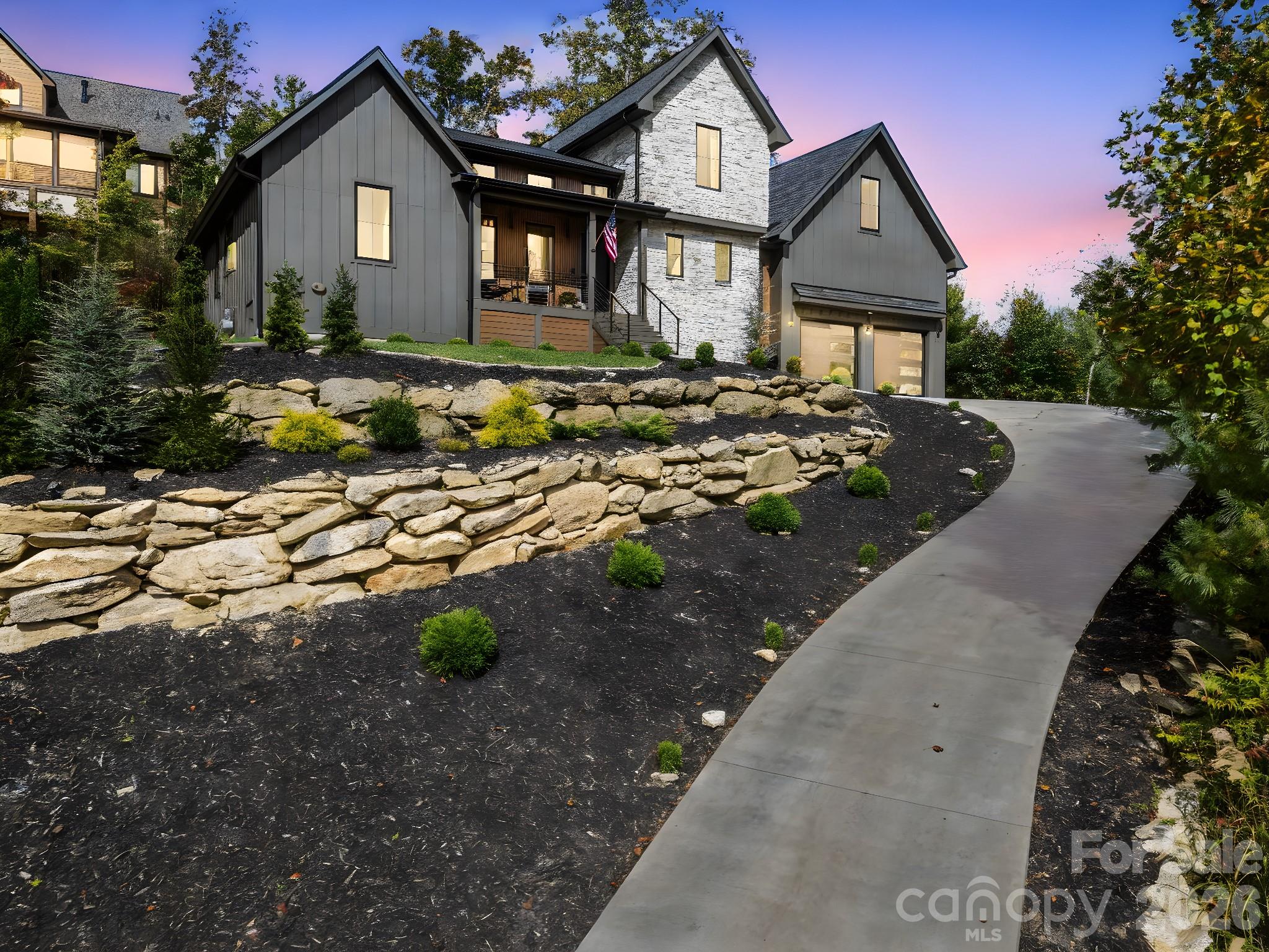 123 Millbrae Loop Hendersonville NC 28791