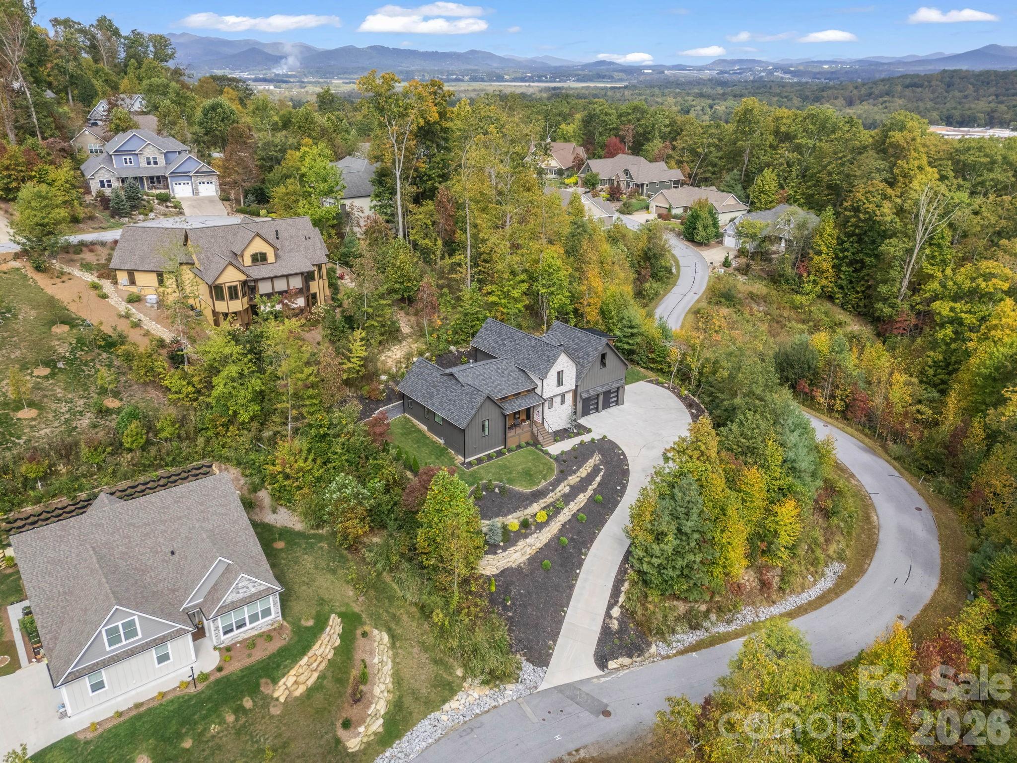 123 Millbrae Loop Hendersonville NC 28791