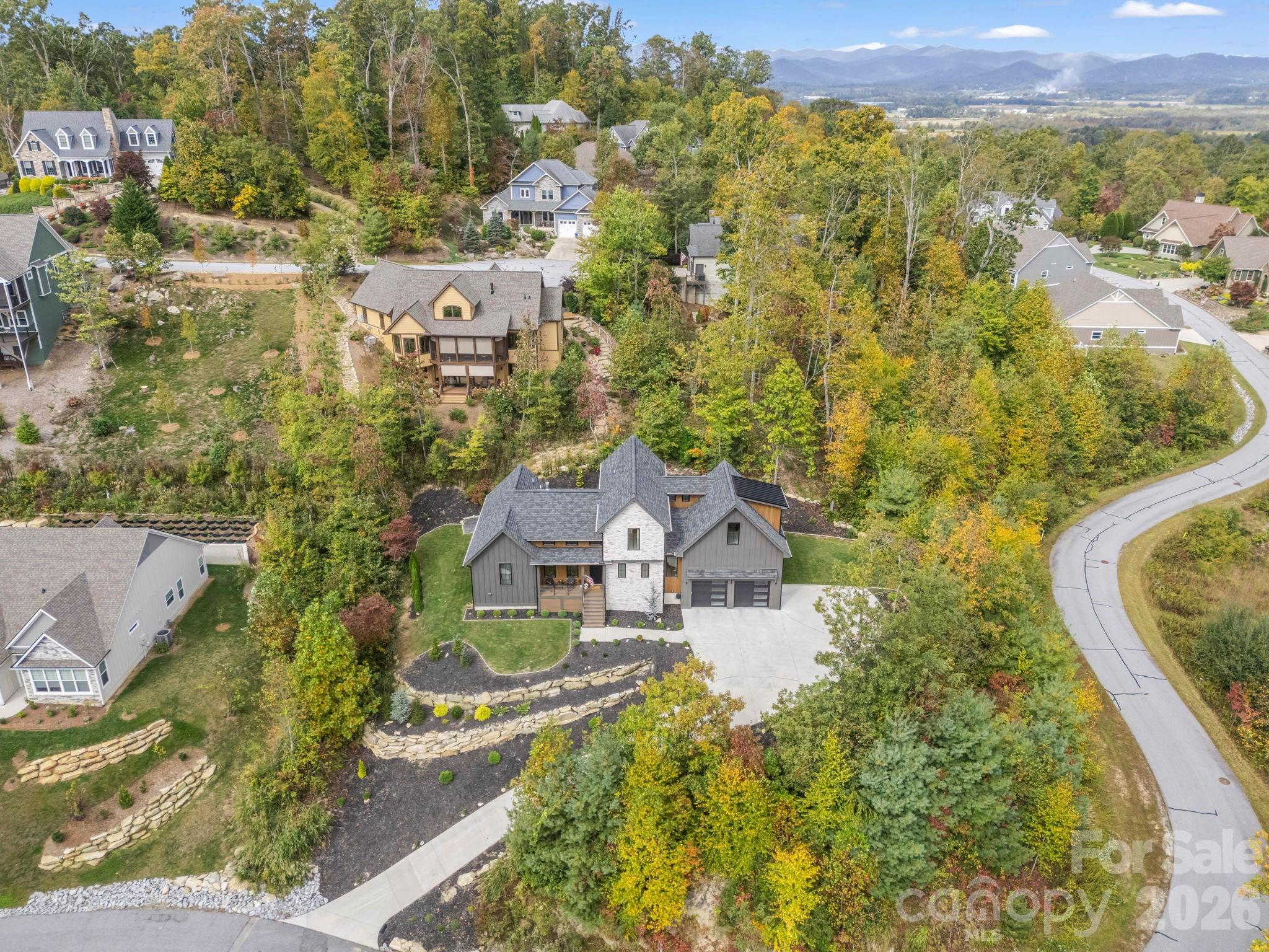 123 Millbrae Loop Hendersonville NC 28791