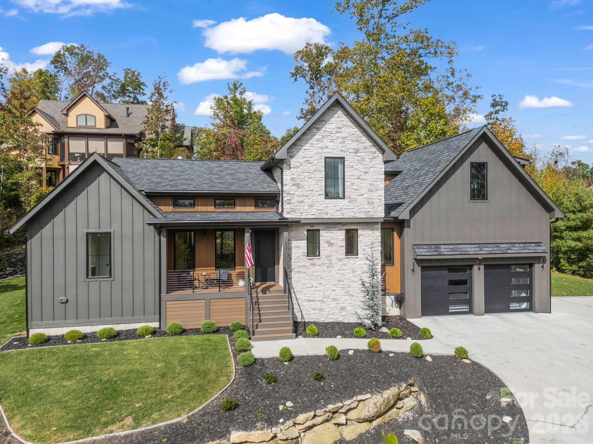 123 Millbrae Loop Hendersonville NC 28791