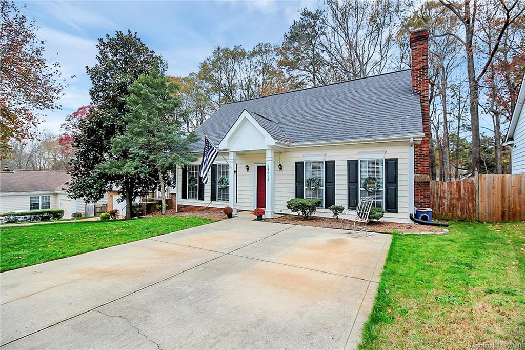 14215 Quartz Lane Pineville NC 28134