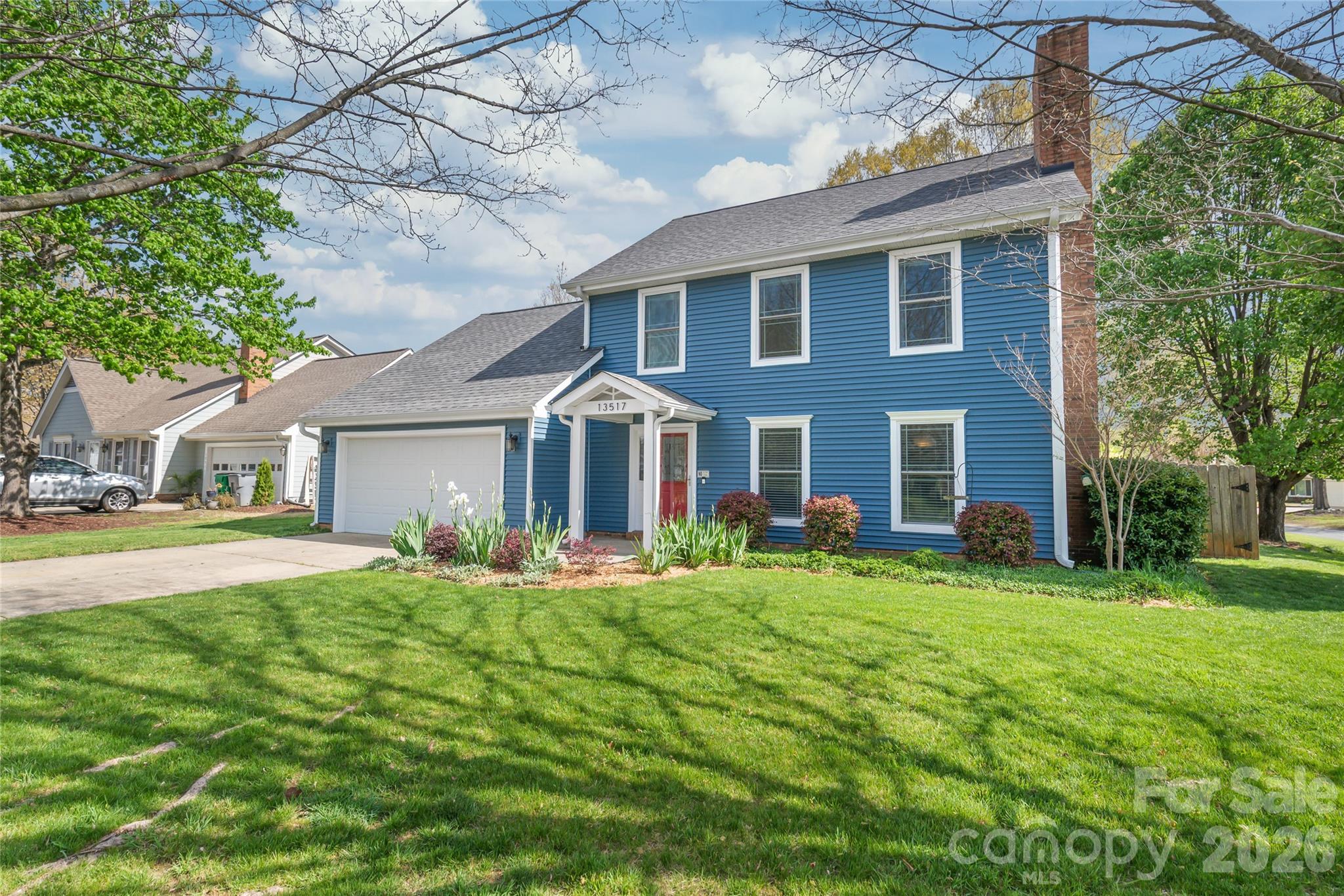 13517 Thicket Court Charlotte NC 28273