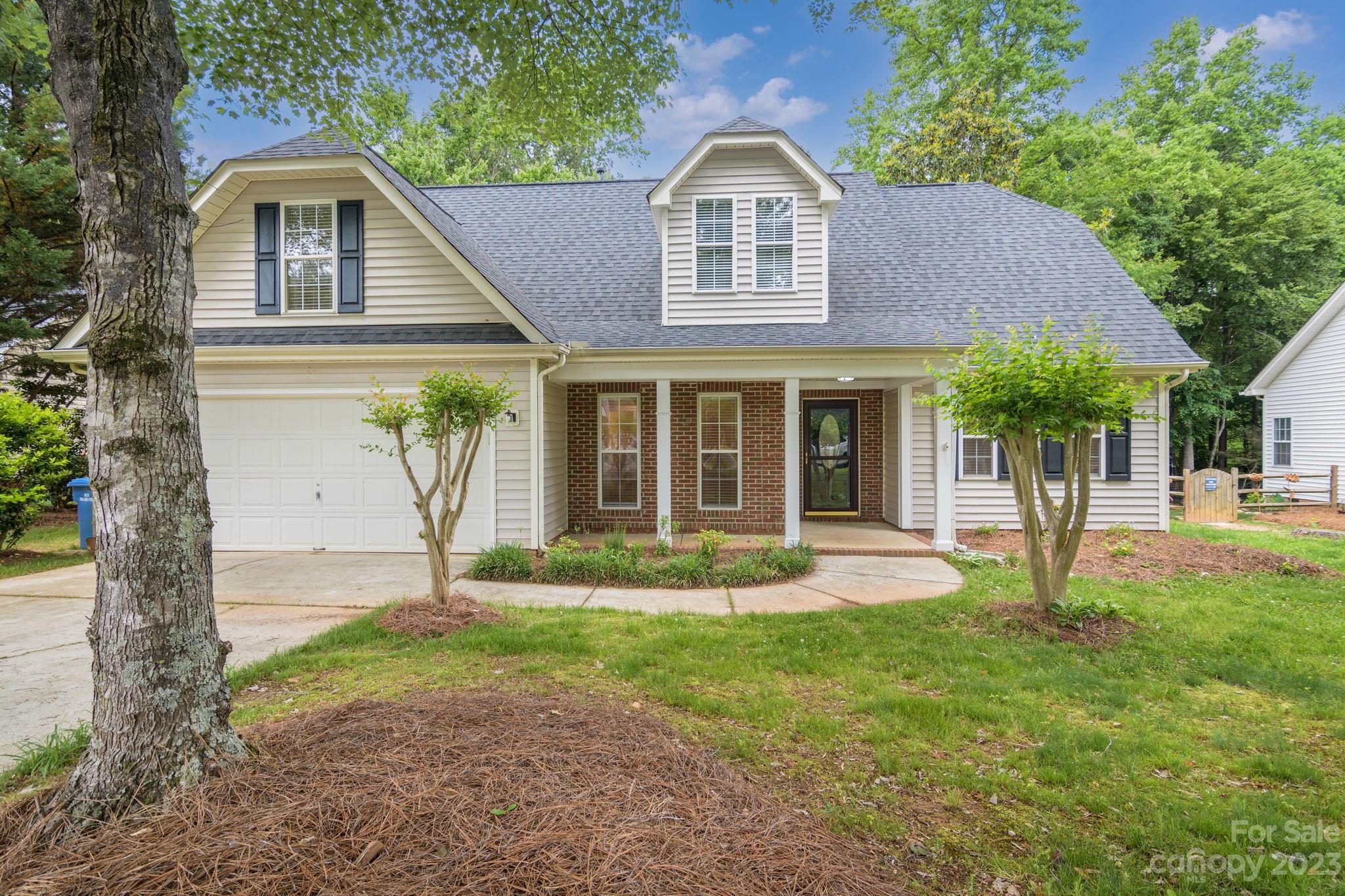 4604 Magnolia Ridge Drive Waxhaw NC 28173