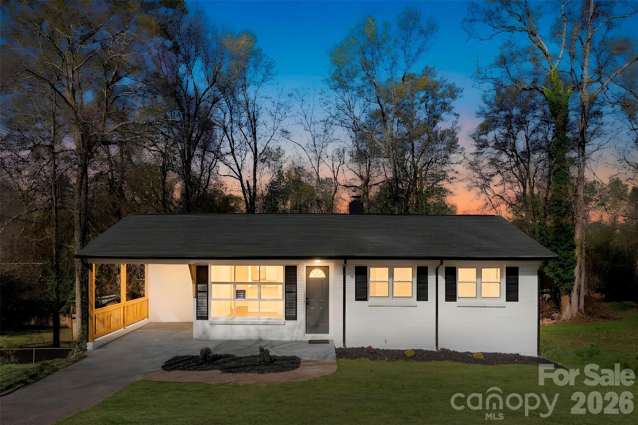 1105 Stanton Drive Shelby NC 28150