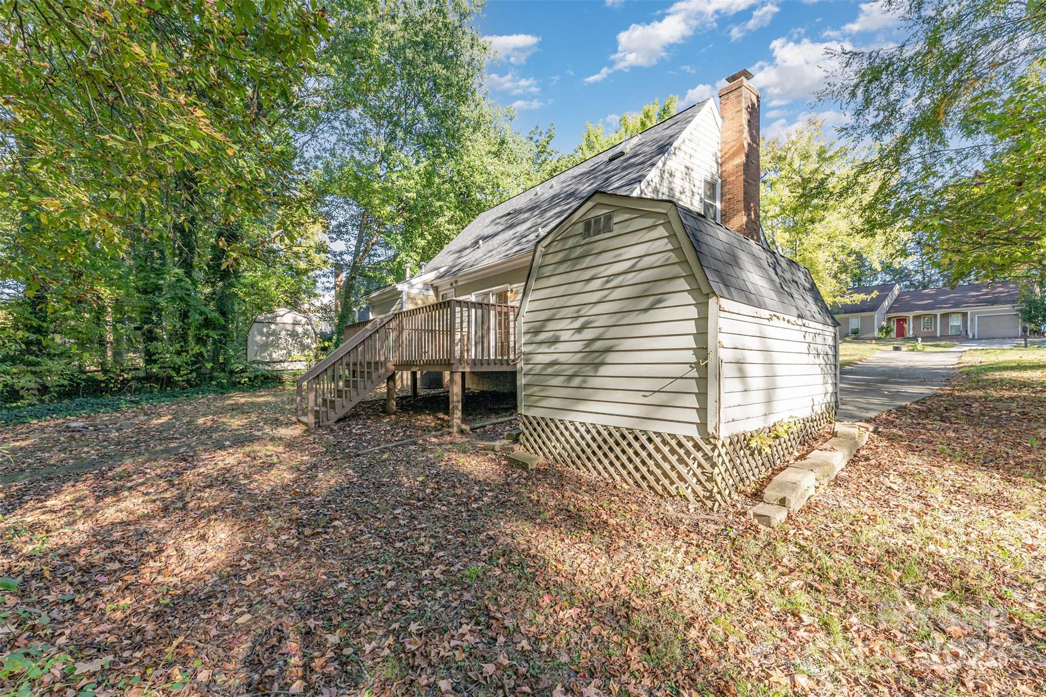 2319 Oak Leigh Drive Charlotte NC 28262