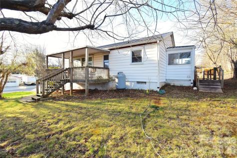8 Donna Drive Candler NC 28715