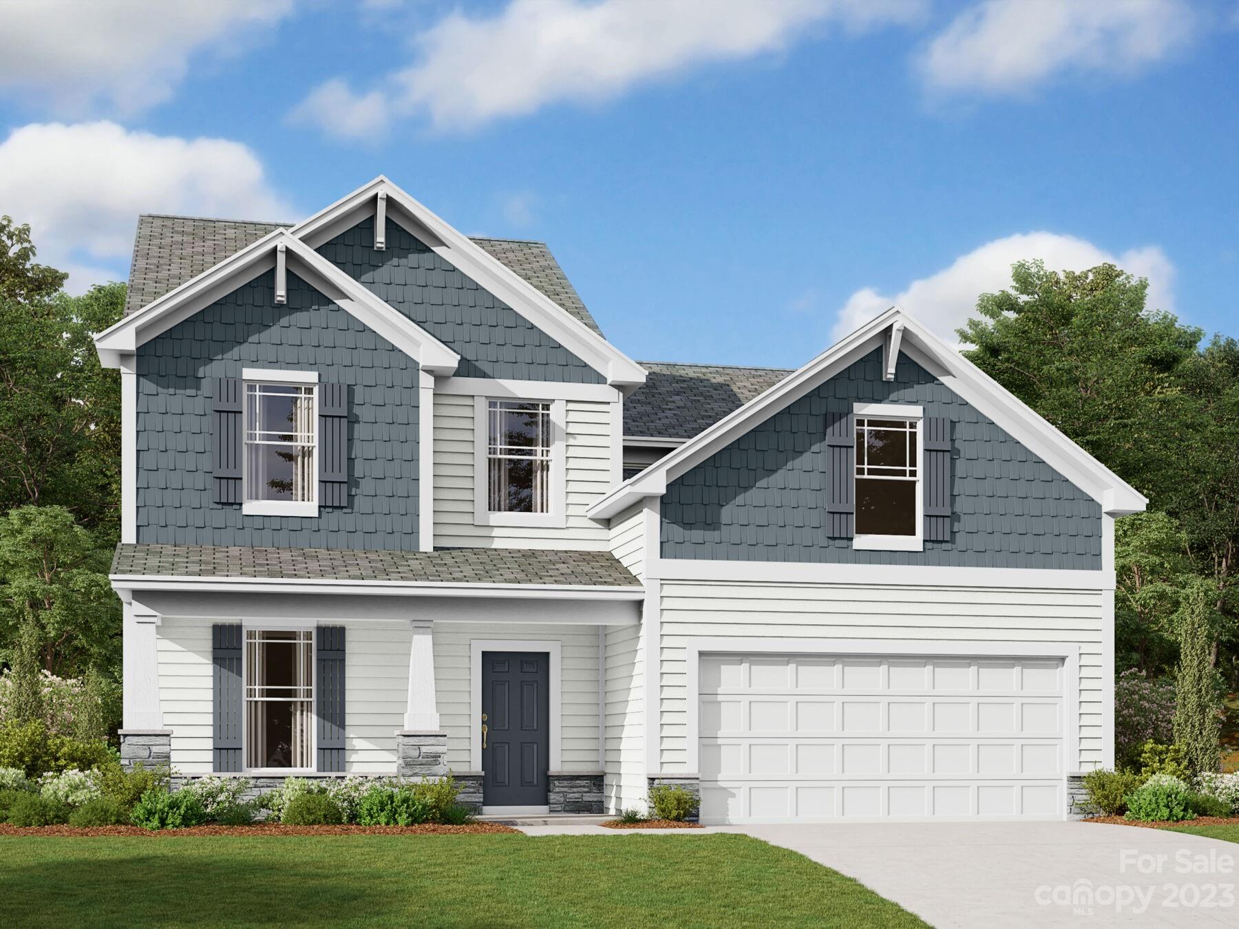 4605 Stallings Brook Drive Indian Trail NC 28079