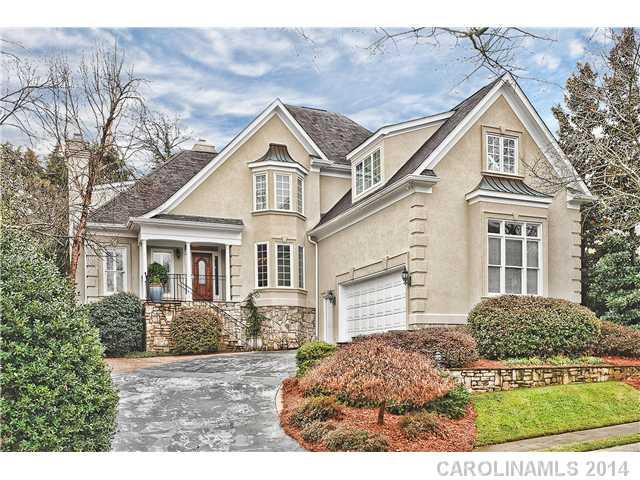6905 Linkside Court Charlotte NC 28277