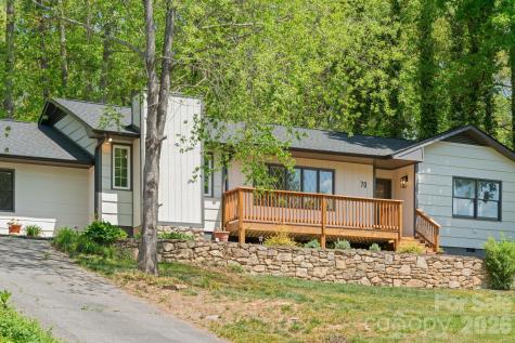 70 Melton Road Candler NC 28715