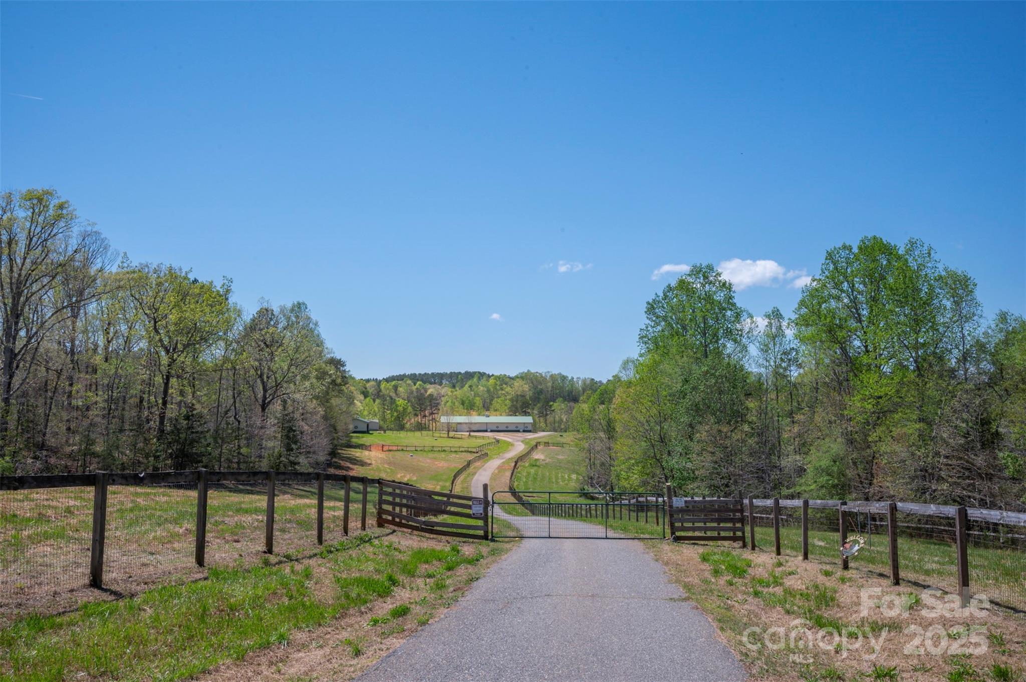597 Sandy Level Church Road Bostic NC 28018