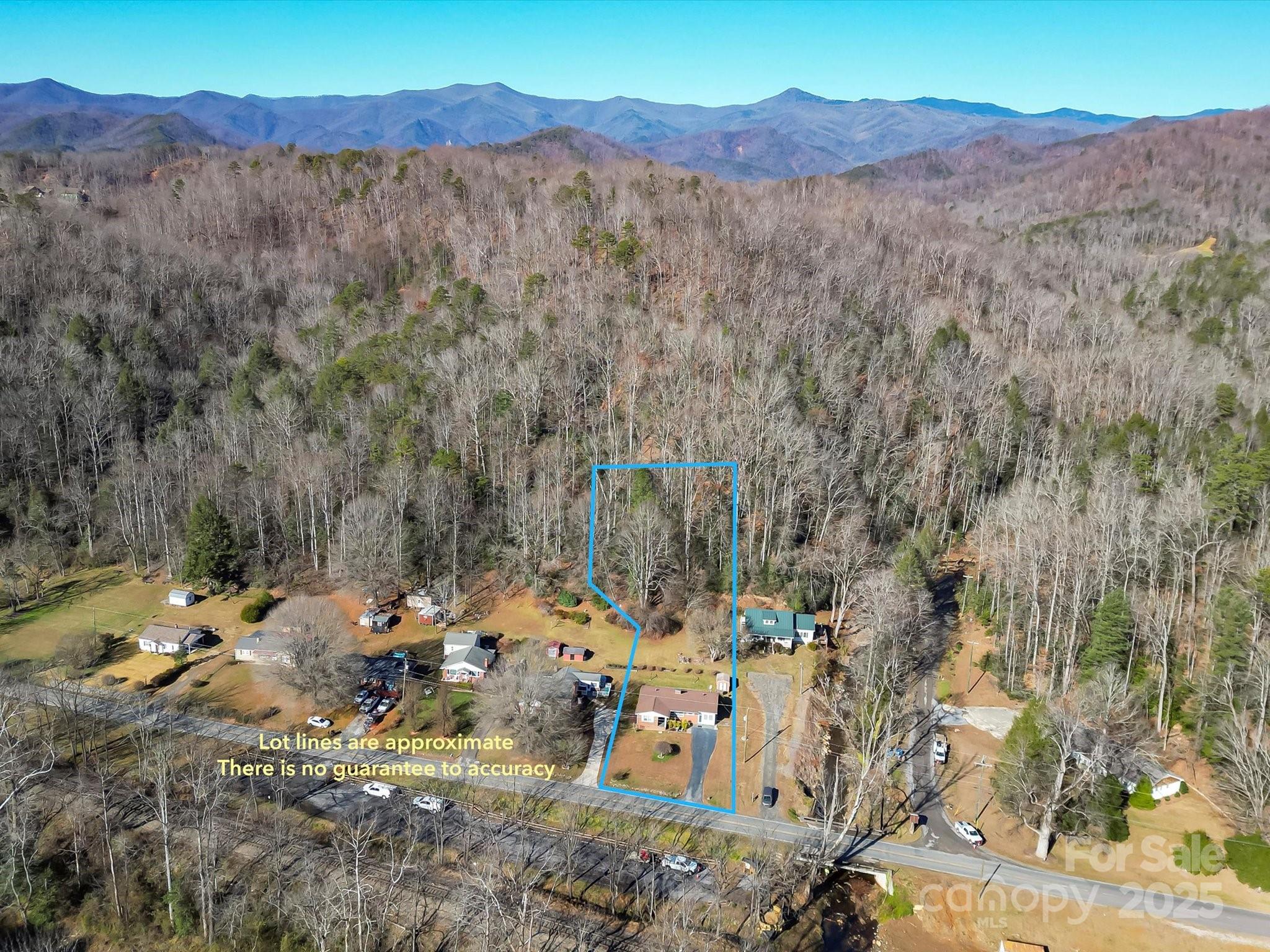 930 W Old Highway 70 Highway Old Fort NC 28762