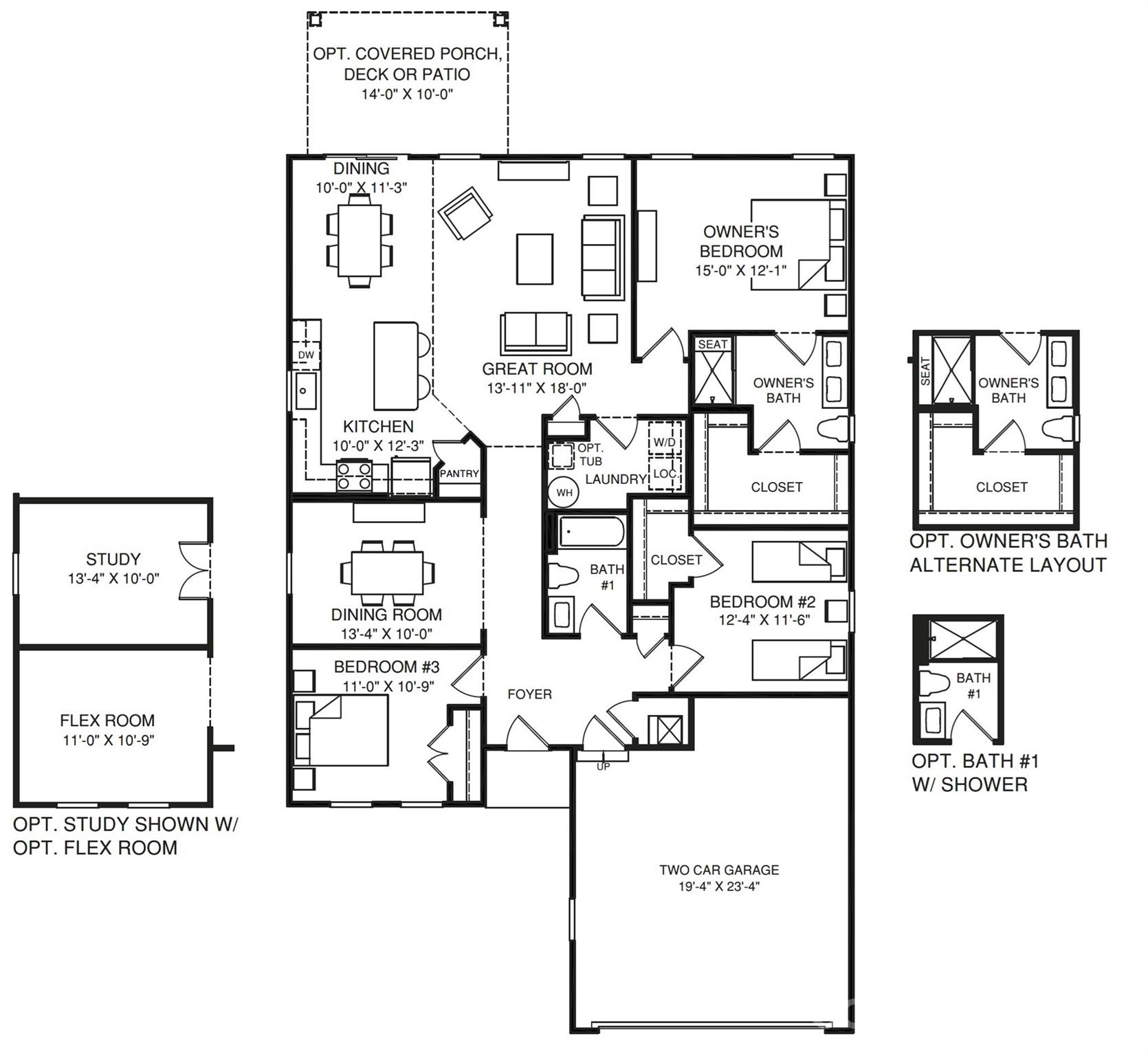 142 Linwood Estates Drive Lexington NC 27292