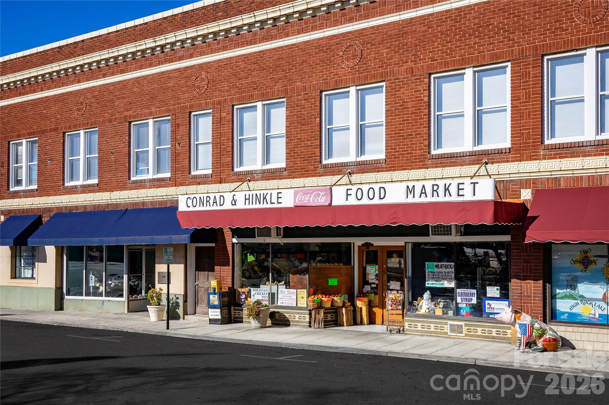 142 Linwood Estates Drive Lexington NC 27292