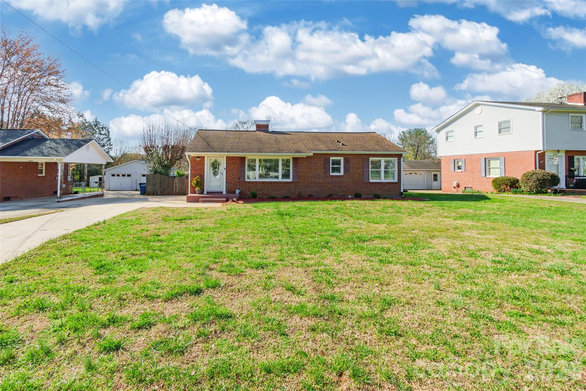 534 Georgia Avenue Statesville NC 28677