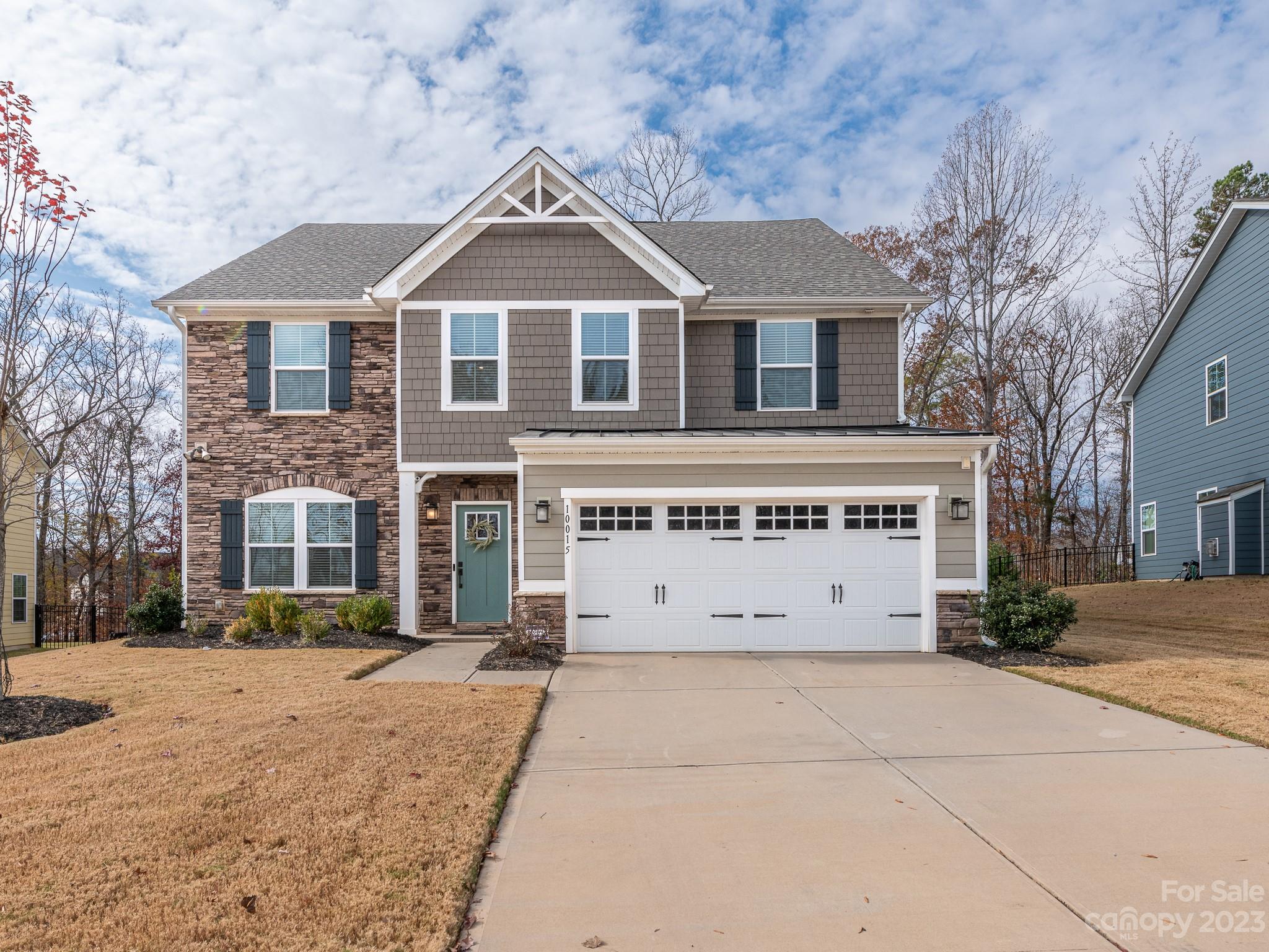10015 Paper Birch Drive Charlotte NC 28215