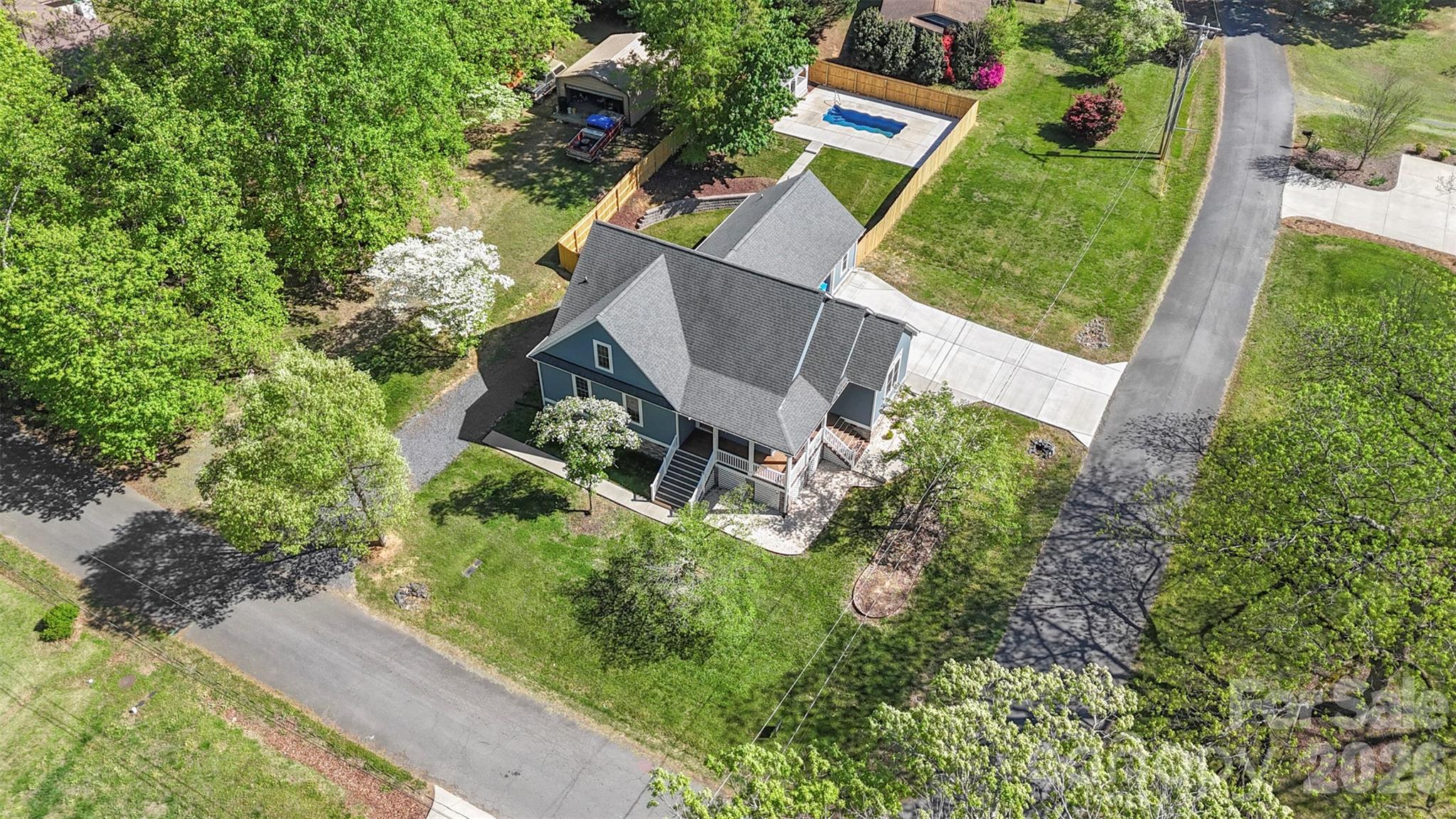 206 Montclair Drive Locust NC 28097