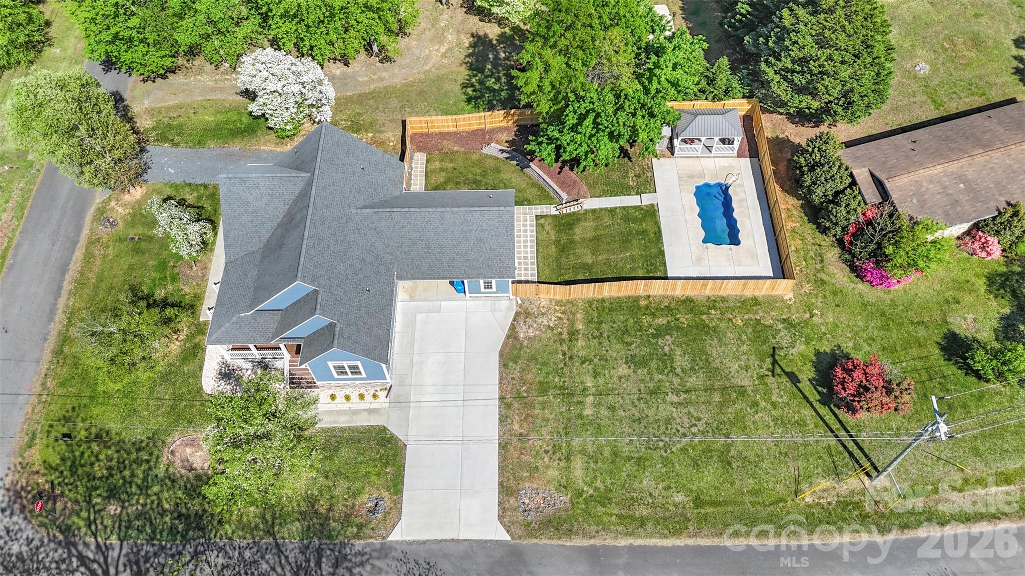 206 Montclair Drive Locust NC 28097