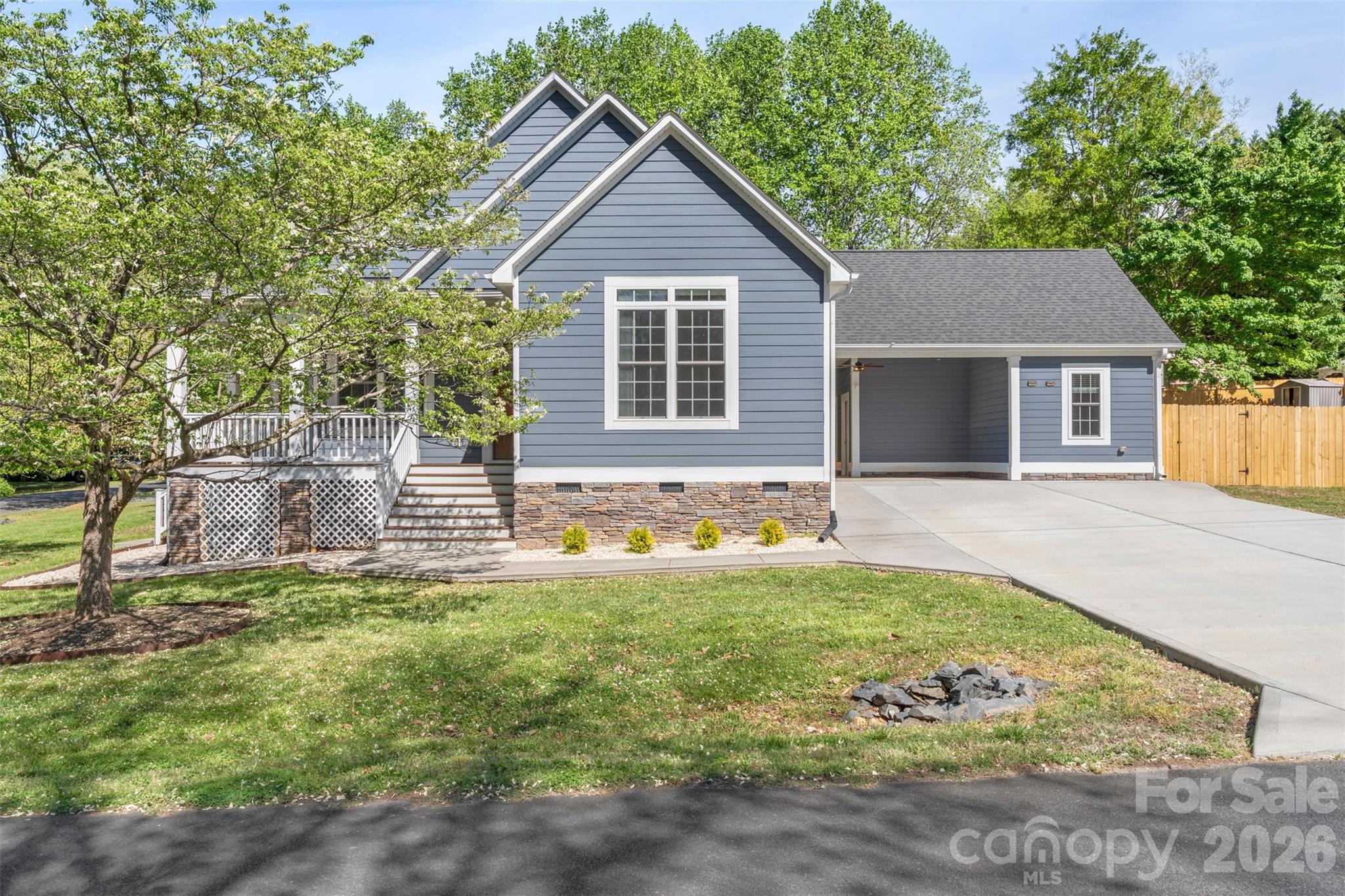 206 Montclair Drive Locust NC 28097